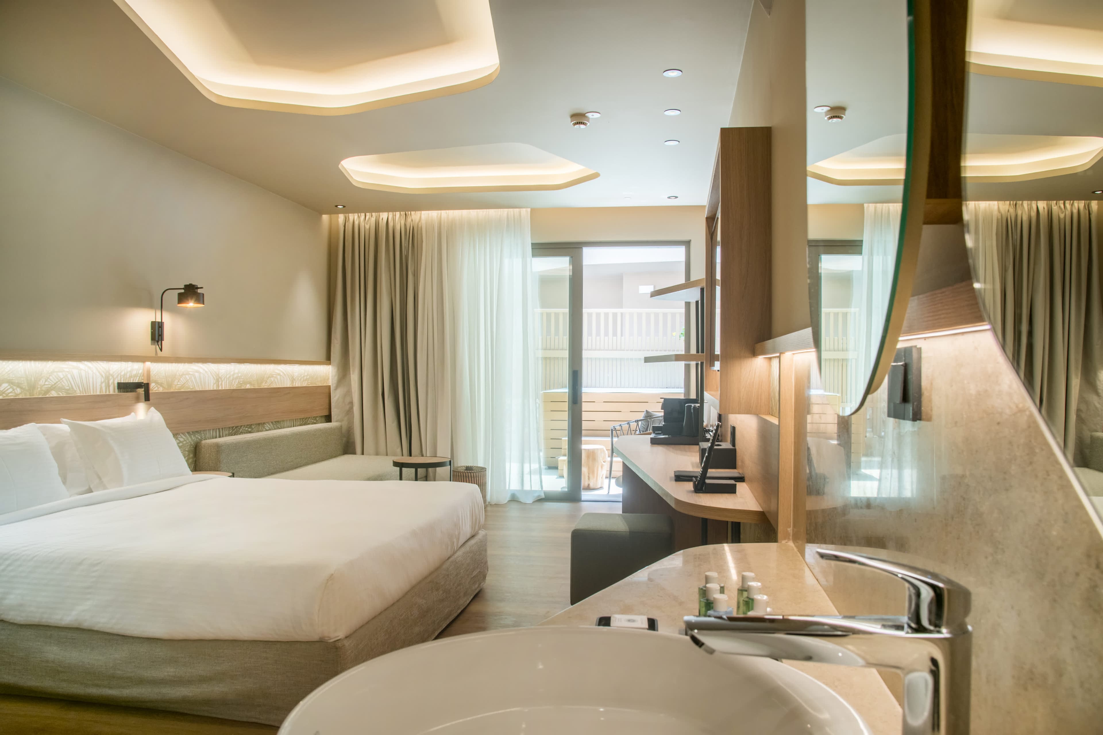 SENSEANA Sea Side Resort & Aquadventure Ansicht 6