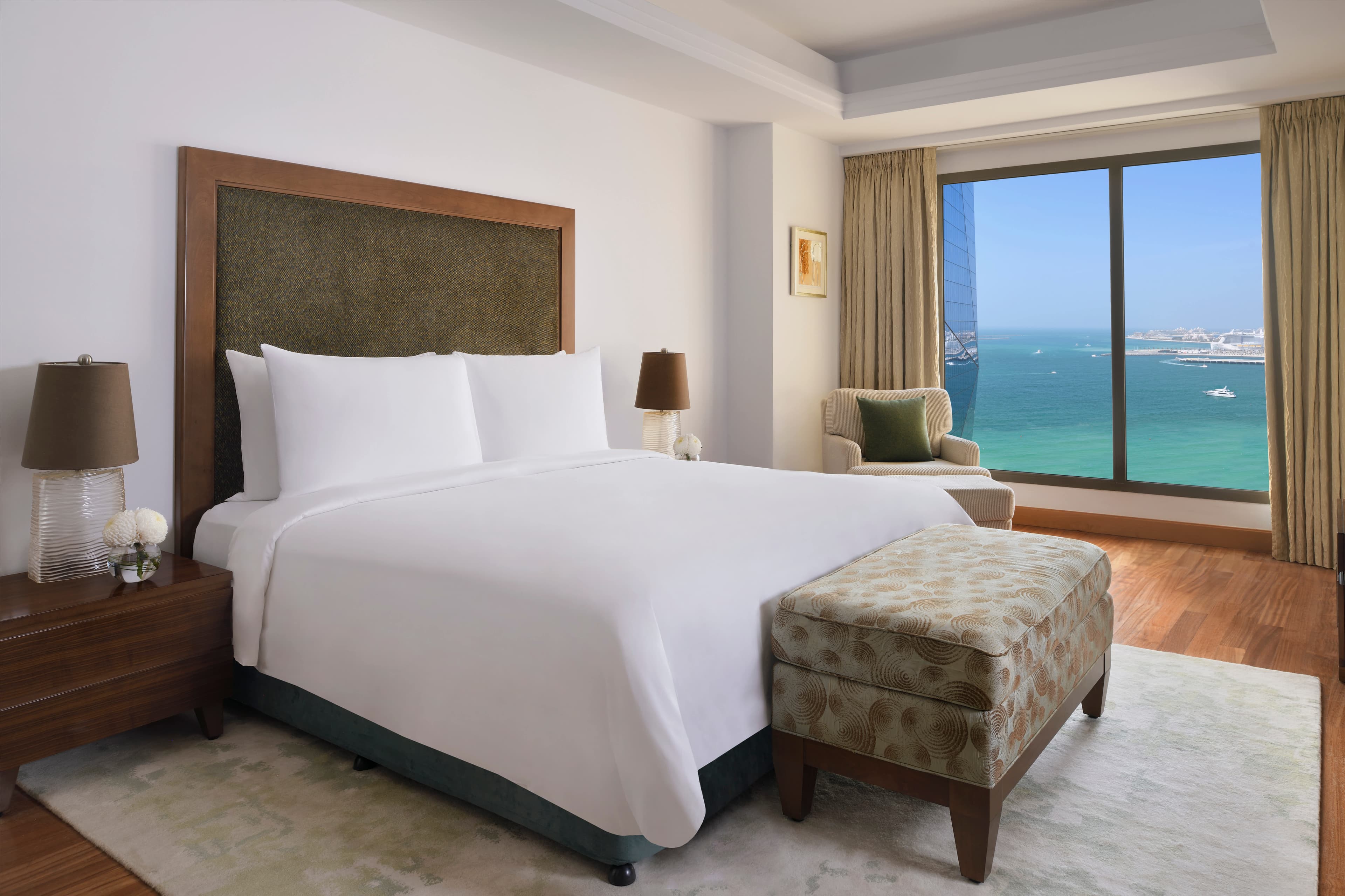 Mövenpick Hotel Jumeirah Beach Ansicht 5