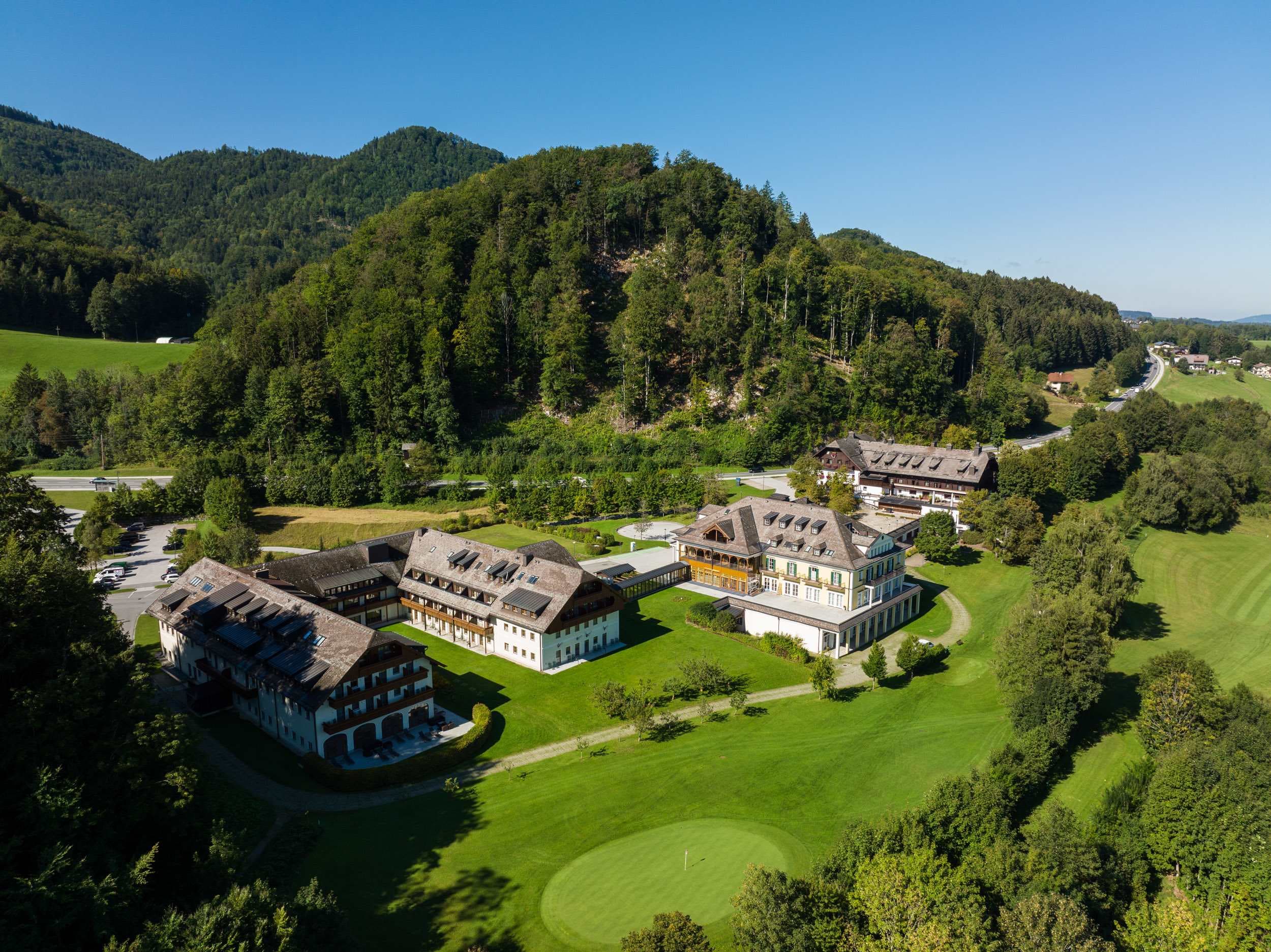 Arabella Jagdhof Resort am Fuschlsee Ansicht 3