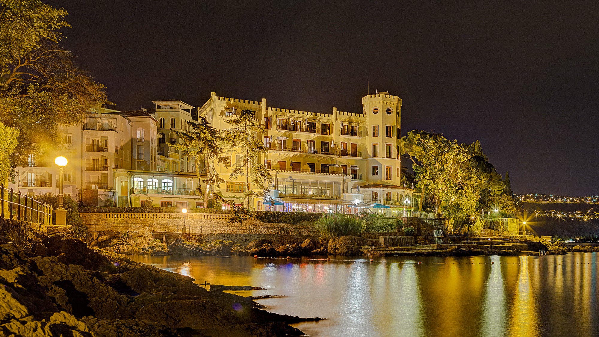 Hotel Miramar Ansicht 2
