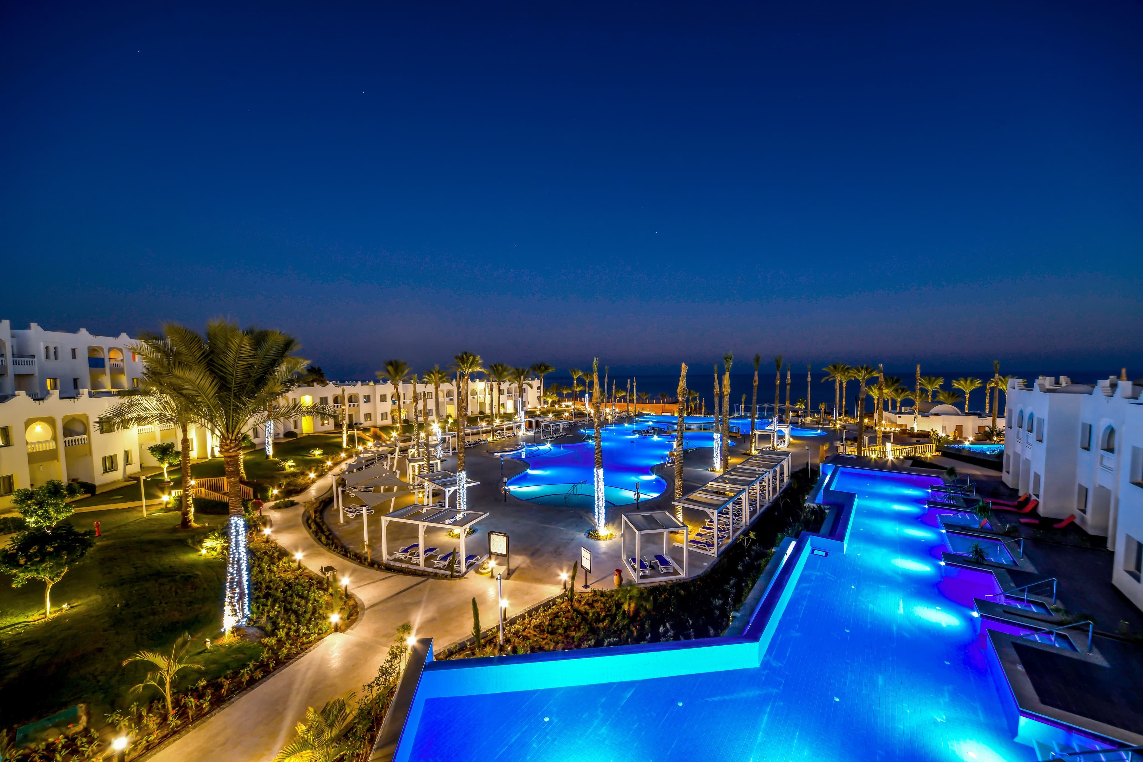SUNRISE Diamond Beach Resort - Grand Select Ansicht 2