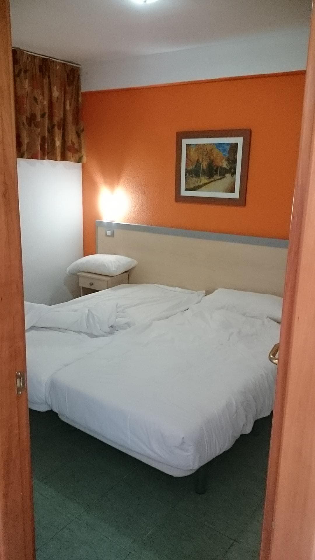 Hotel Green Park Ansicht 2