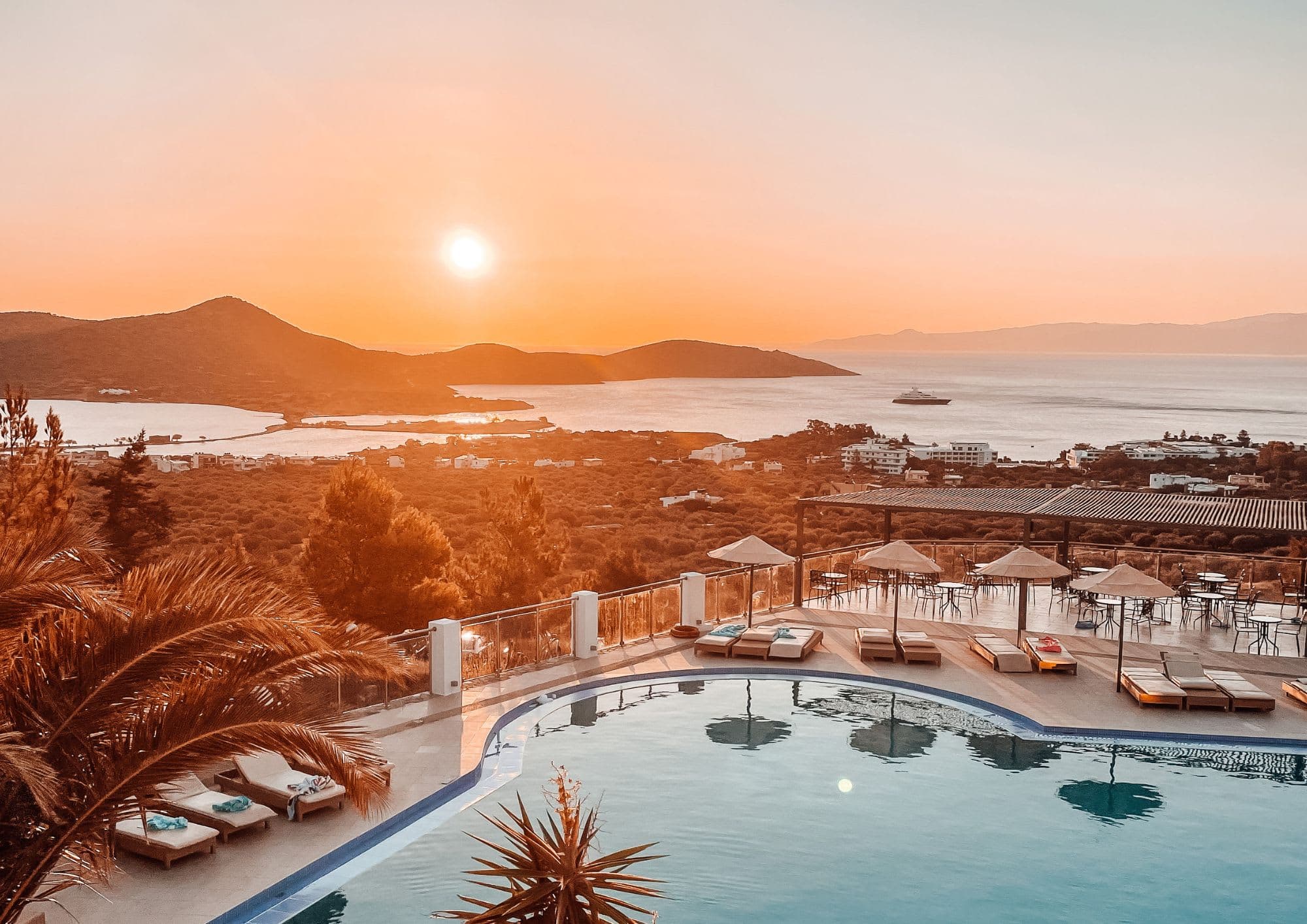 Elounda Residence Resort & Waterpark