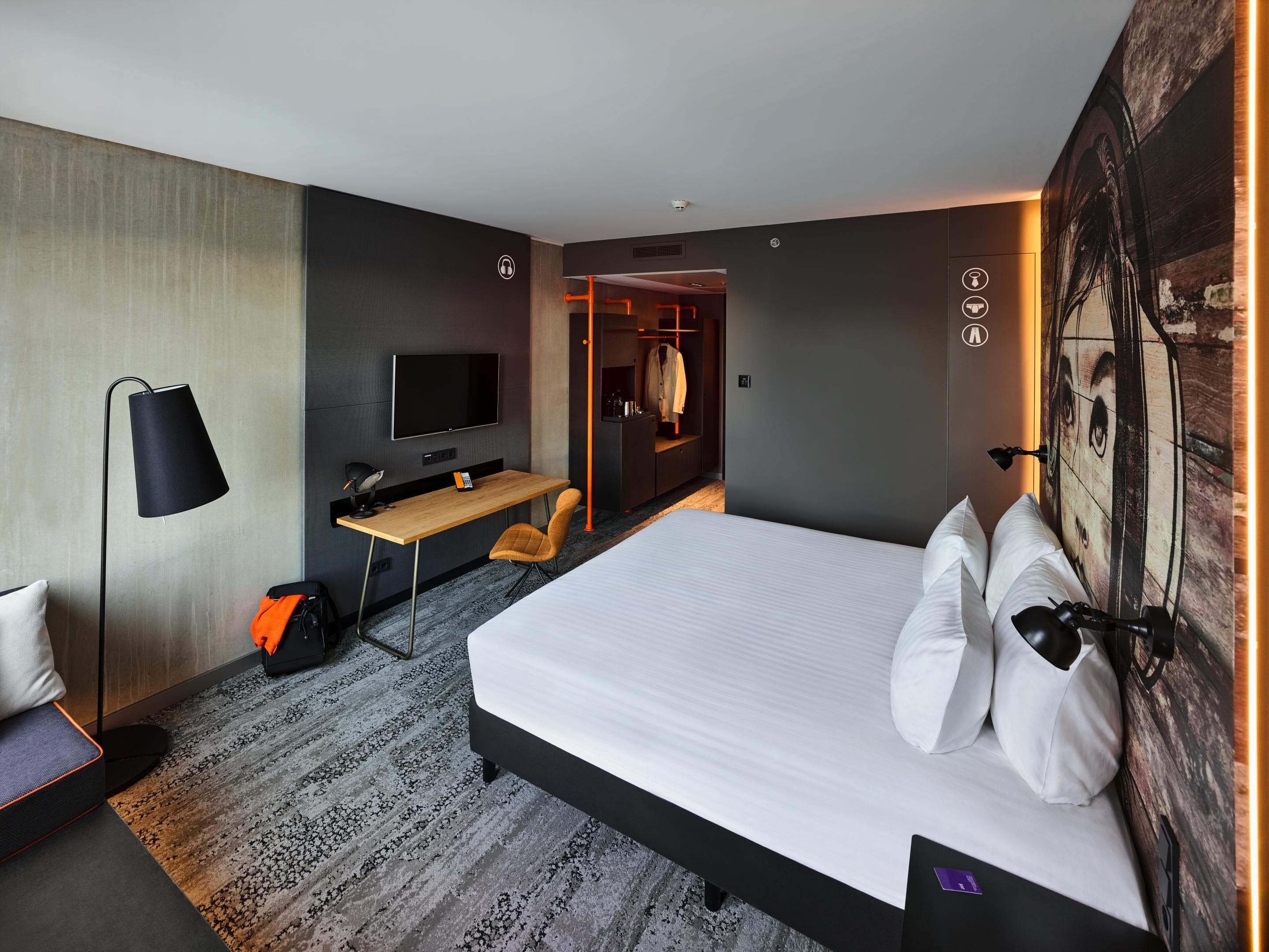 Jaz in the City Amsterdam Ansicht 4