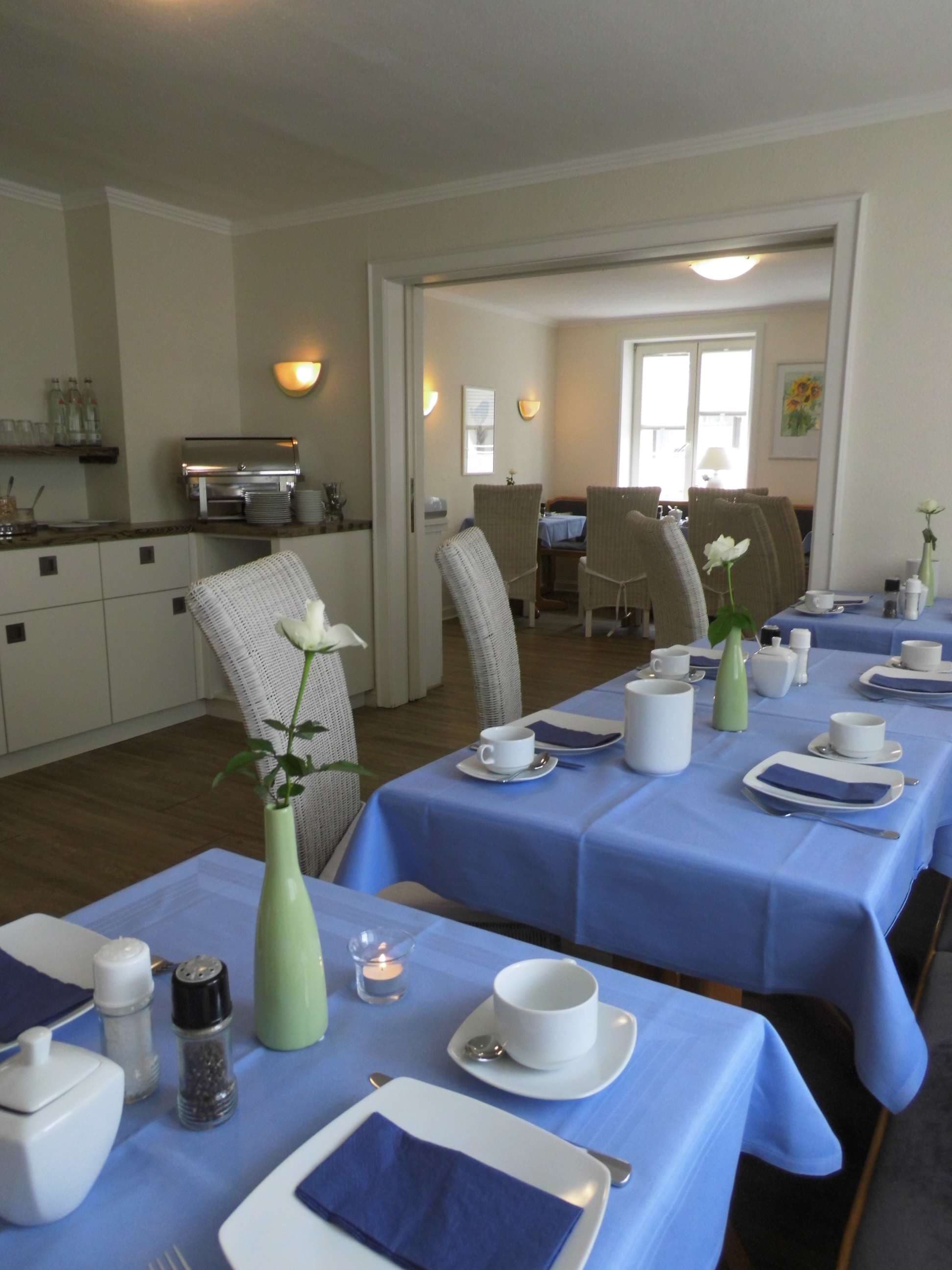 Marin Hotel Sylt Ansicht 7
