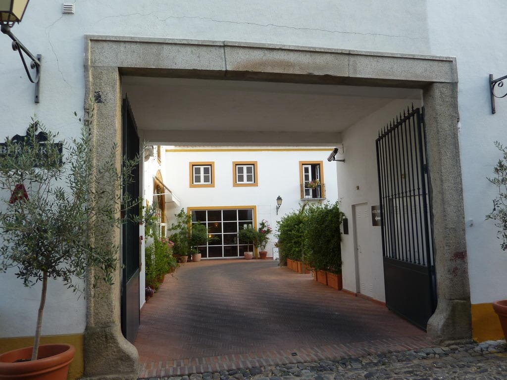 Hotel Albergaria do Calvario Ansicht 2