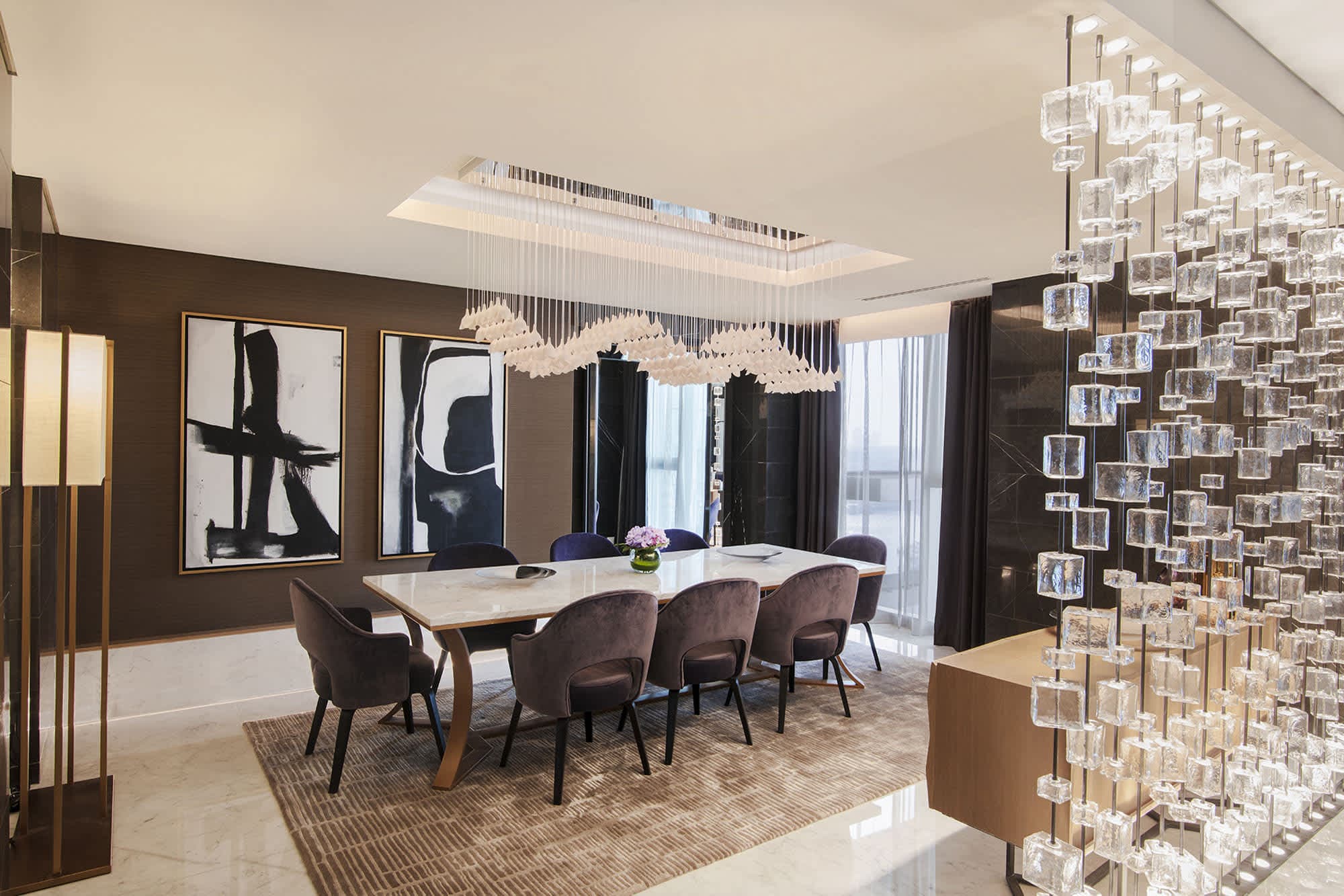 Al Bandar Rotana - Creek Ansicht 7