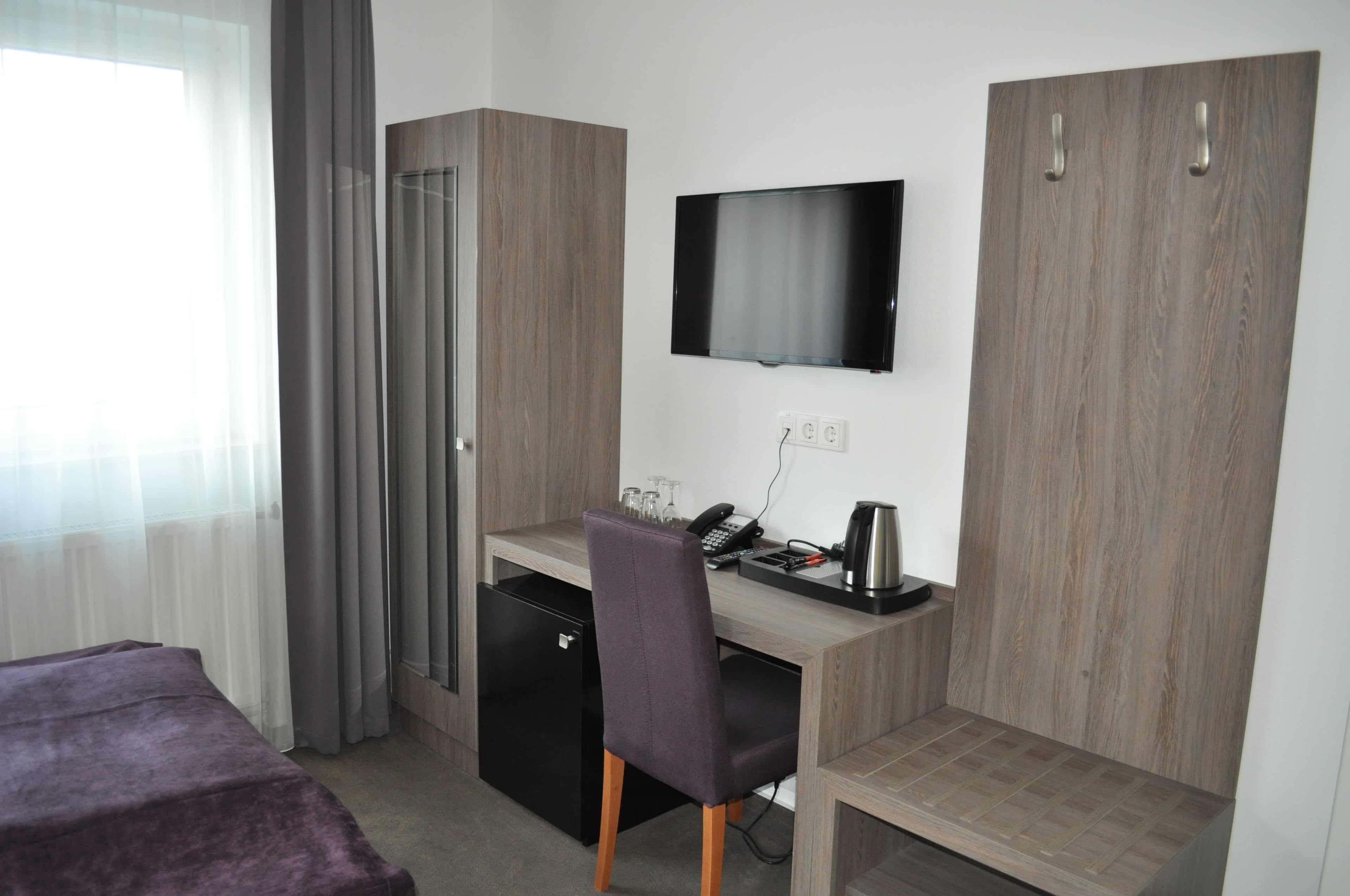 Goethe Business Hotel by Trip Inn Ansicht 3