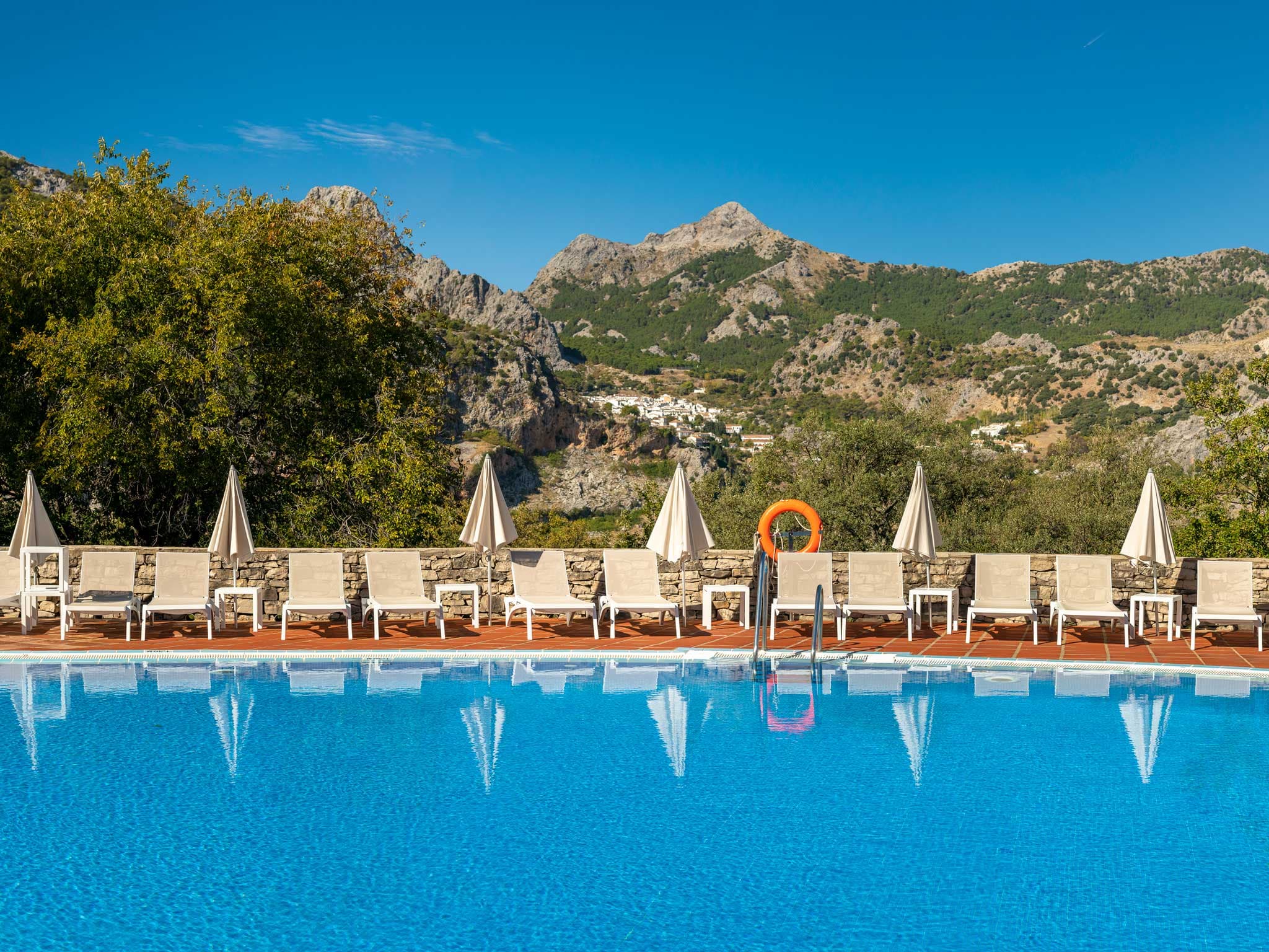 Hotel Fuerte Grazalema Ansicht 7