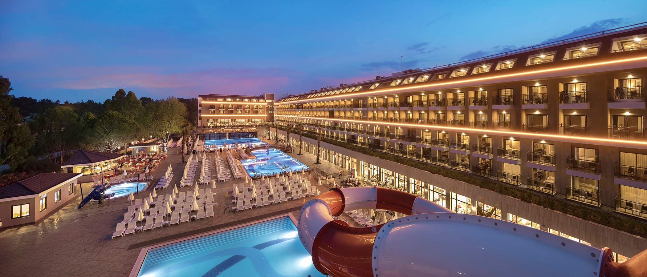 Aydinbey Queen's Palace & Spa Ansicht 3