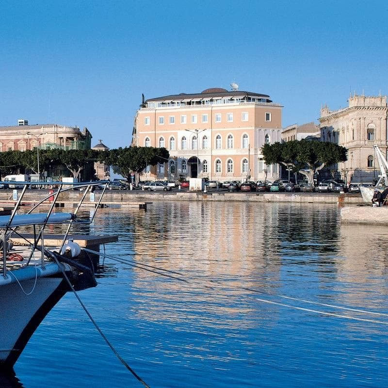Grand Hotel Ortigia