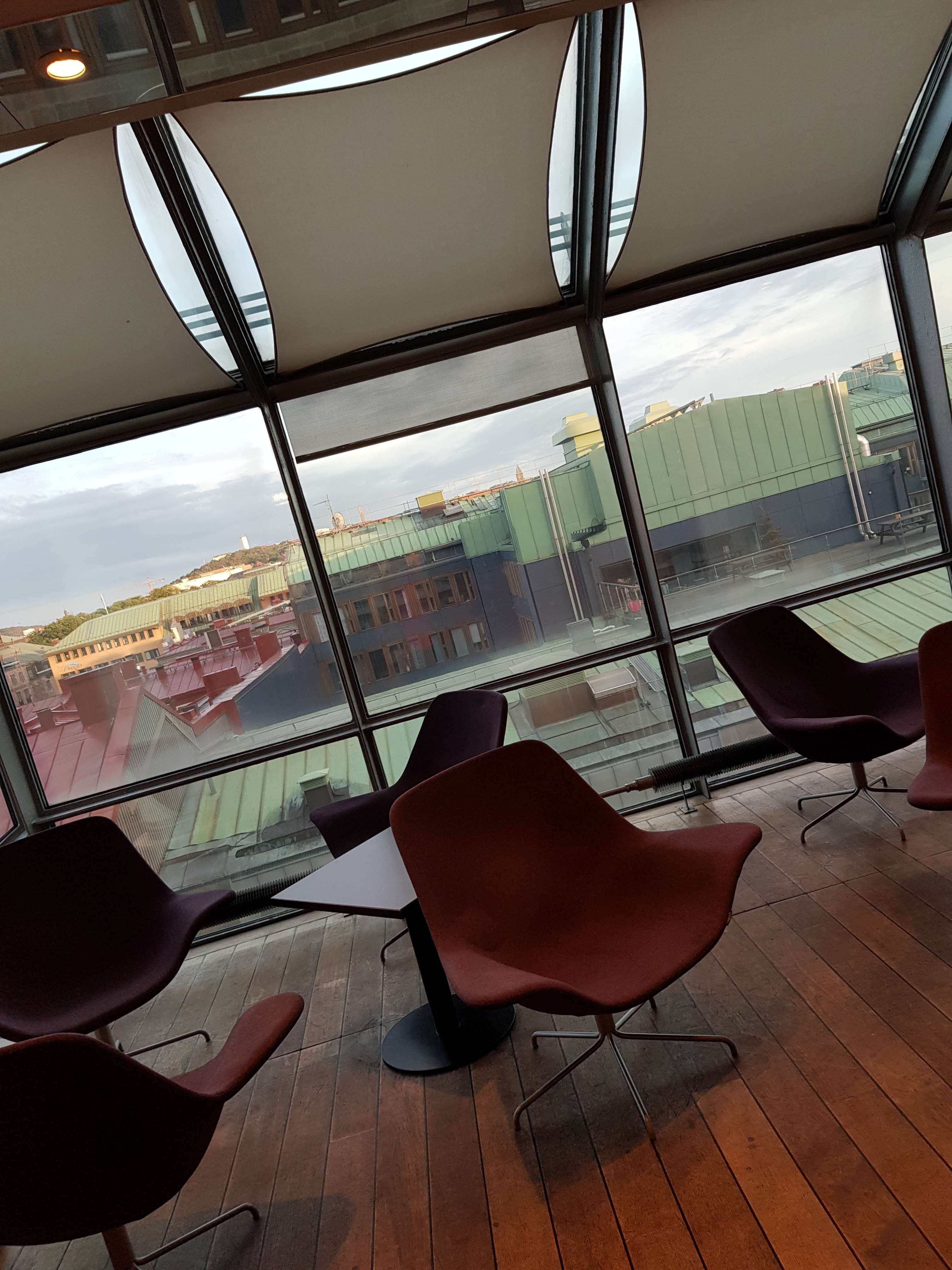 Scandic Hotel Europa Ansicht 8