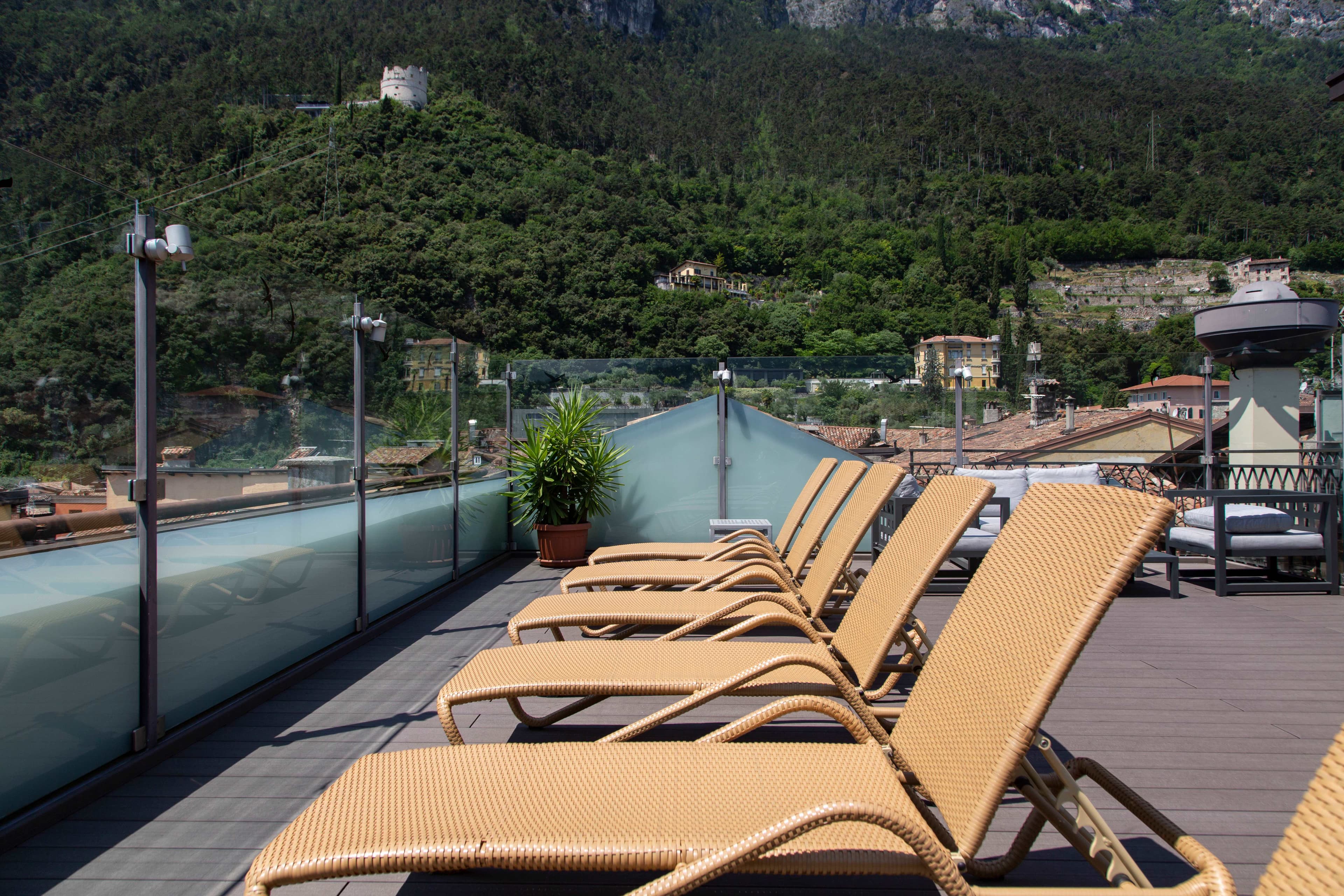 Hotel Antico Borgo Ansicht 8