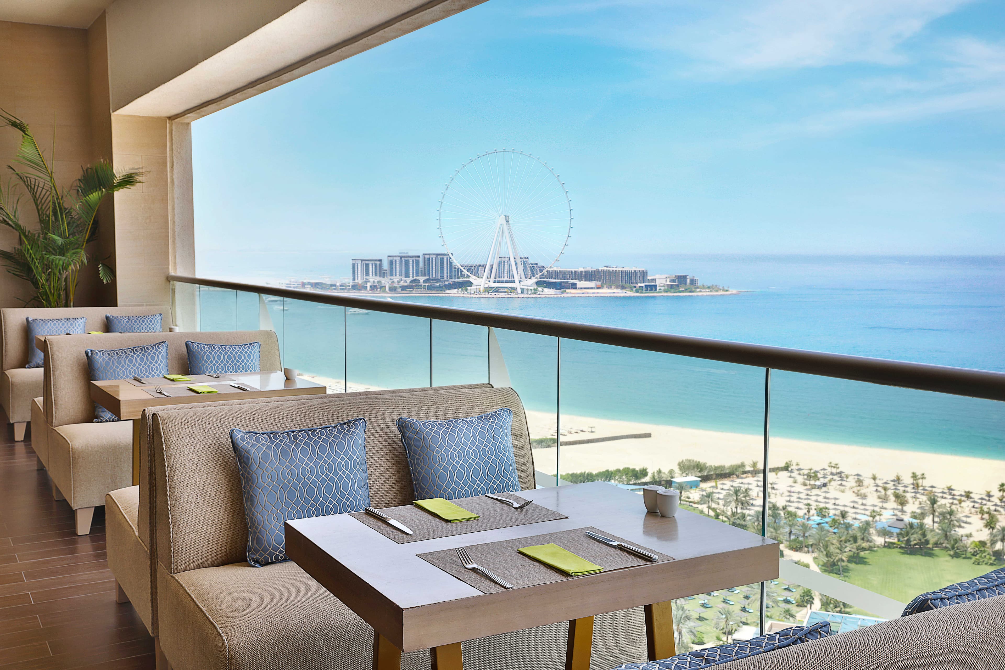 Al Habtoor Grand Resort, Autograph Collection Ansicht 10
