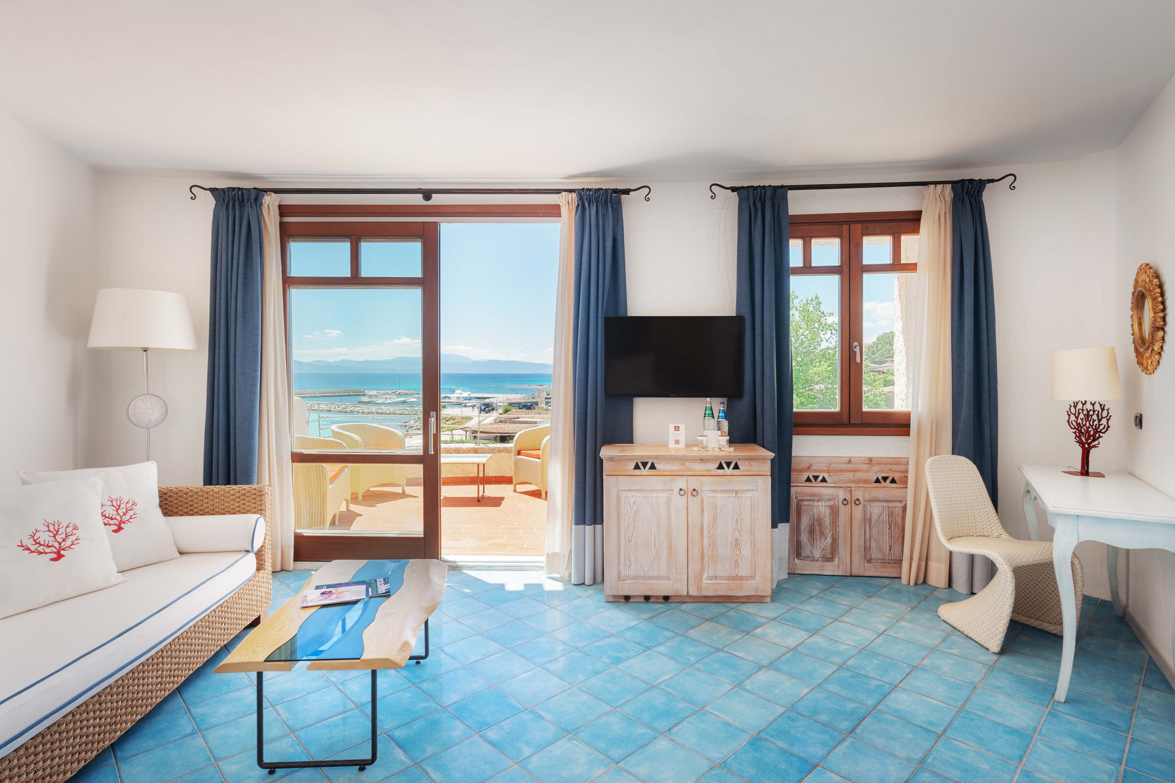 Hotel Resort & Spa Baia Caddinas Ansicht 4