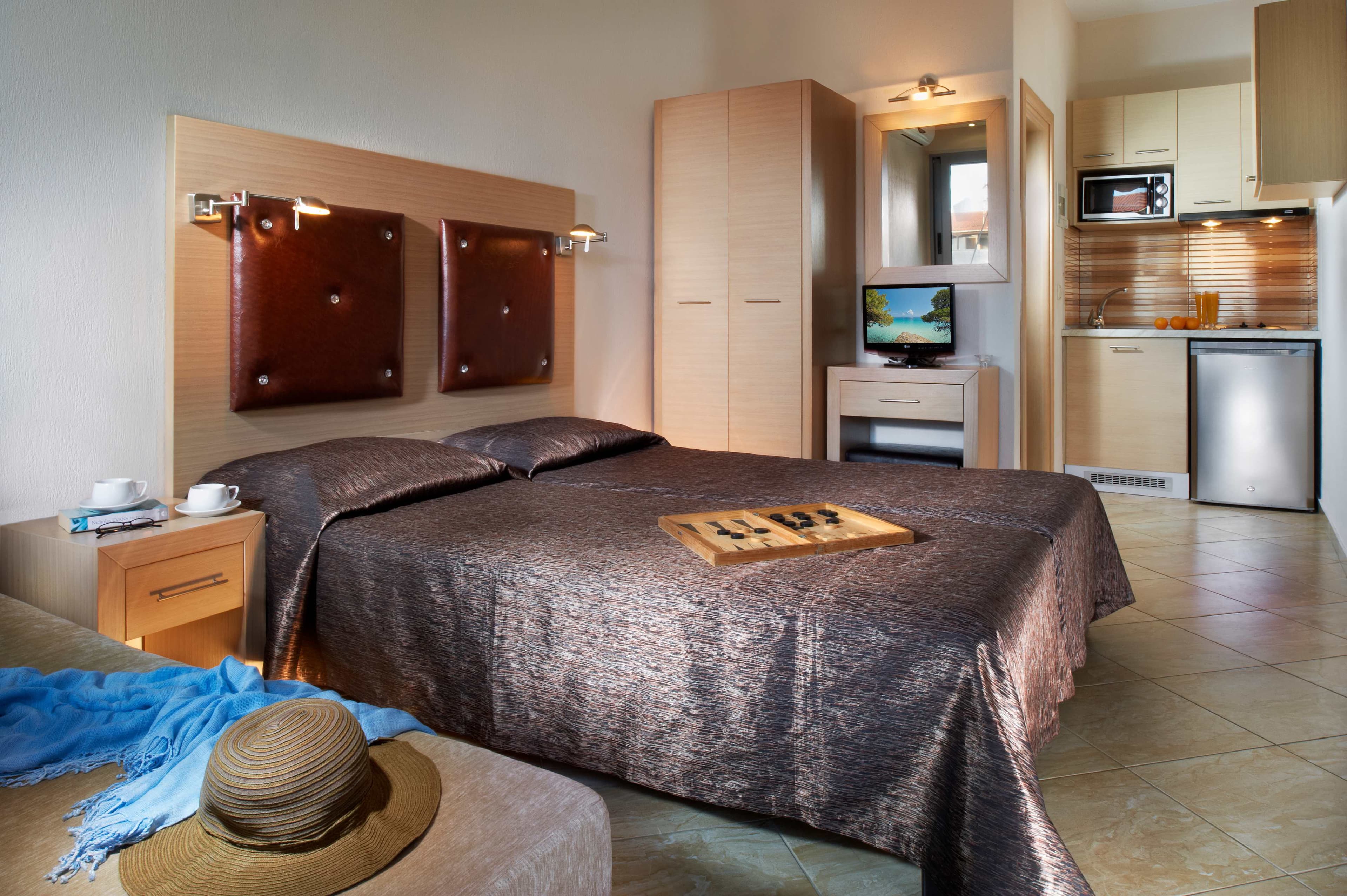 4-You Hotel Apartments Ansicht 4