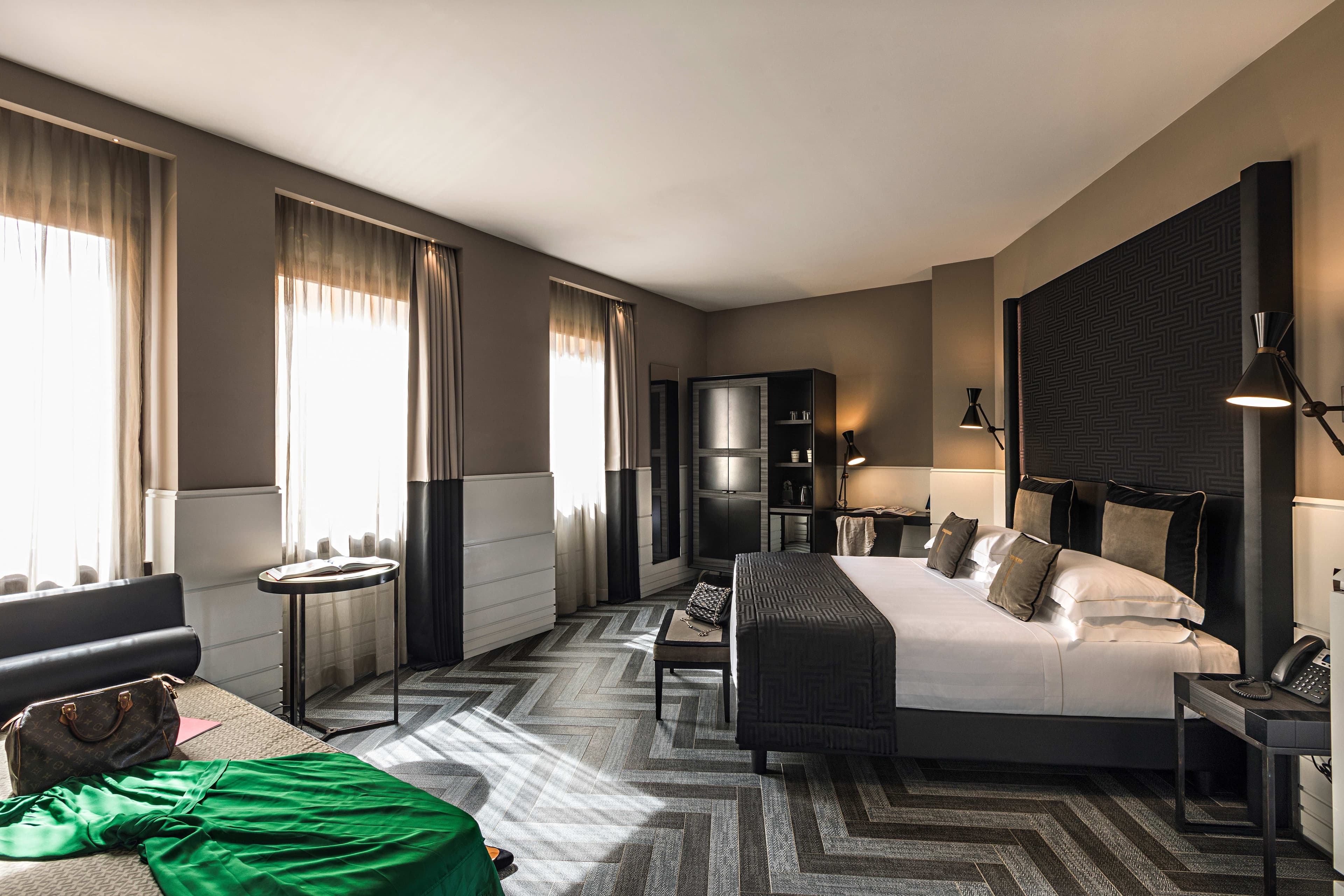 The Tribune Hotel Ansicht 6