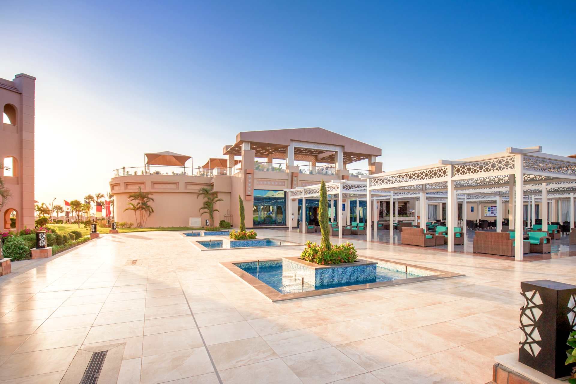 Pickalbatros Aqua Vista Resort - Hurghada Ansicht 2