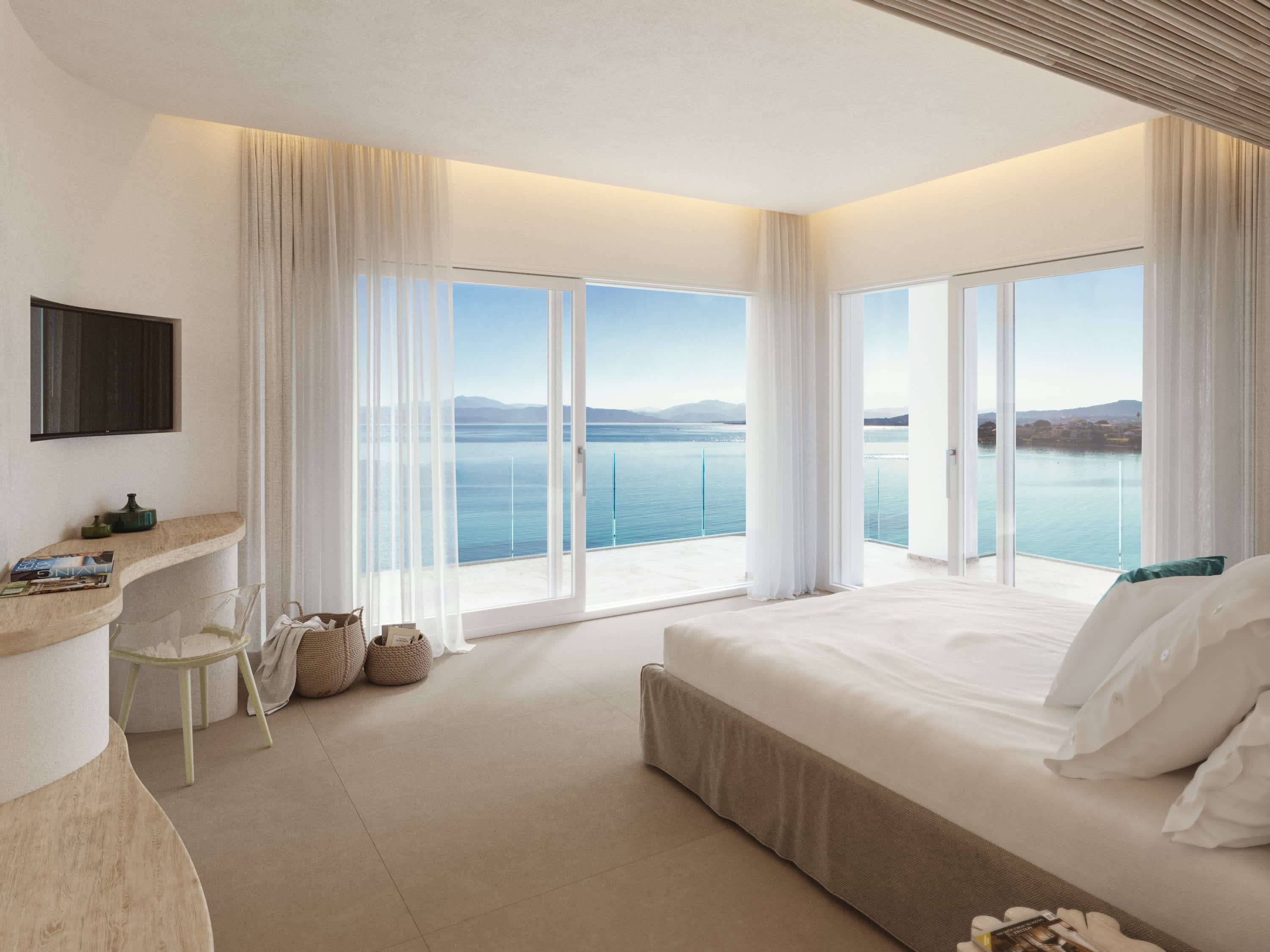 Gabbiano Azzurro Hotel & Suites Ansicht 4
