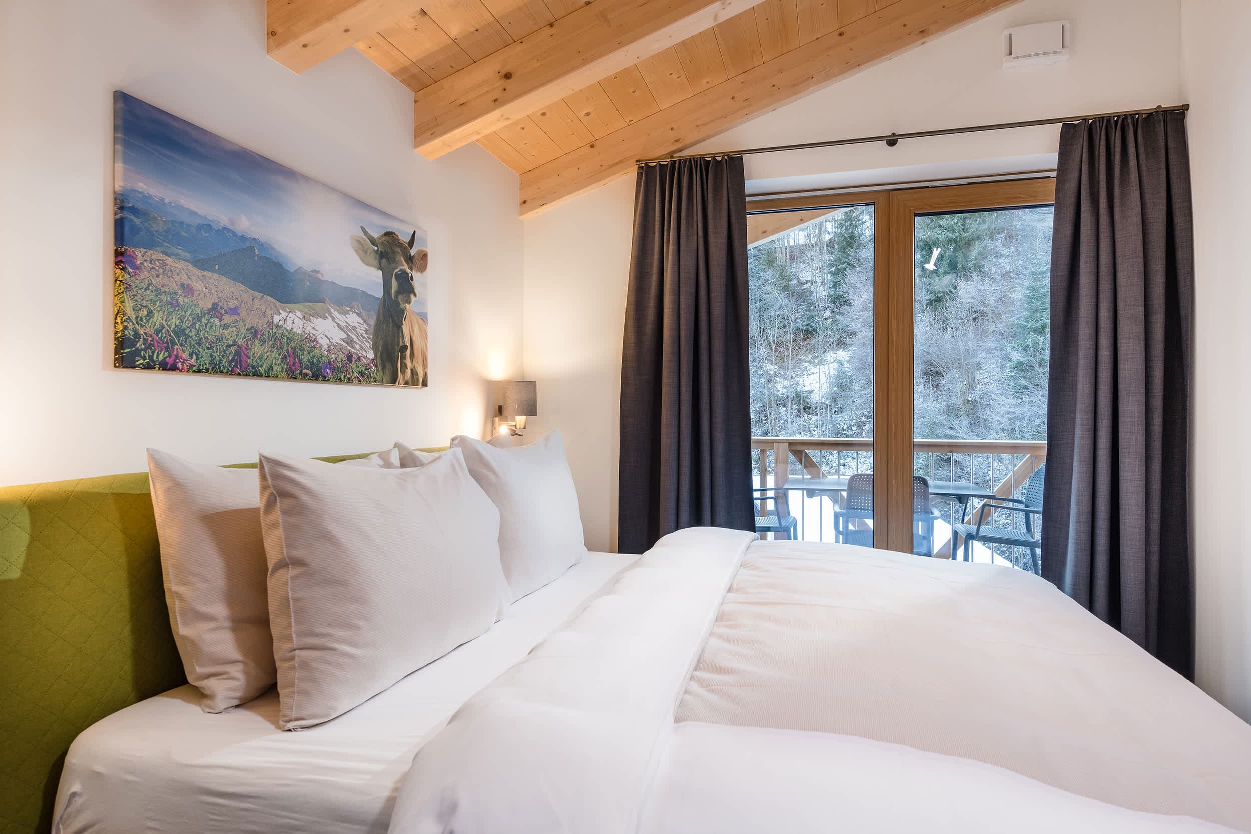 AlpenParks Hotel & Apartment Hochkönig Ansicht 6