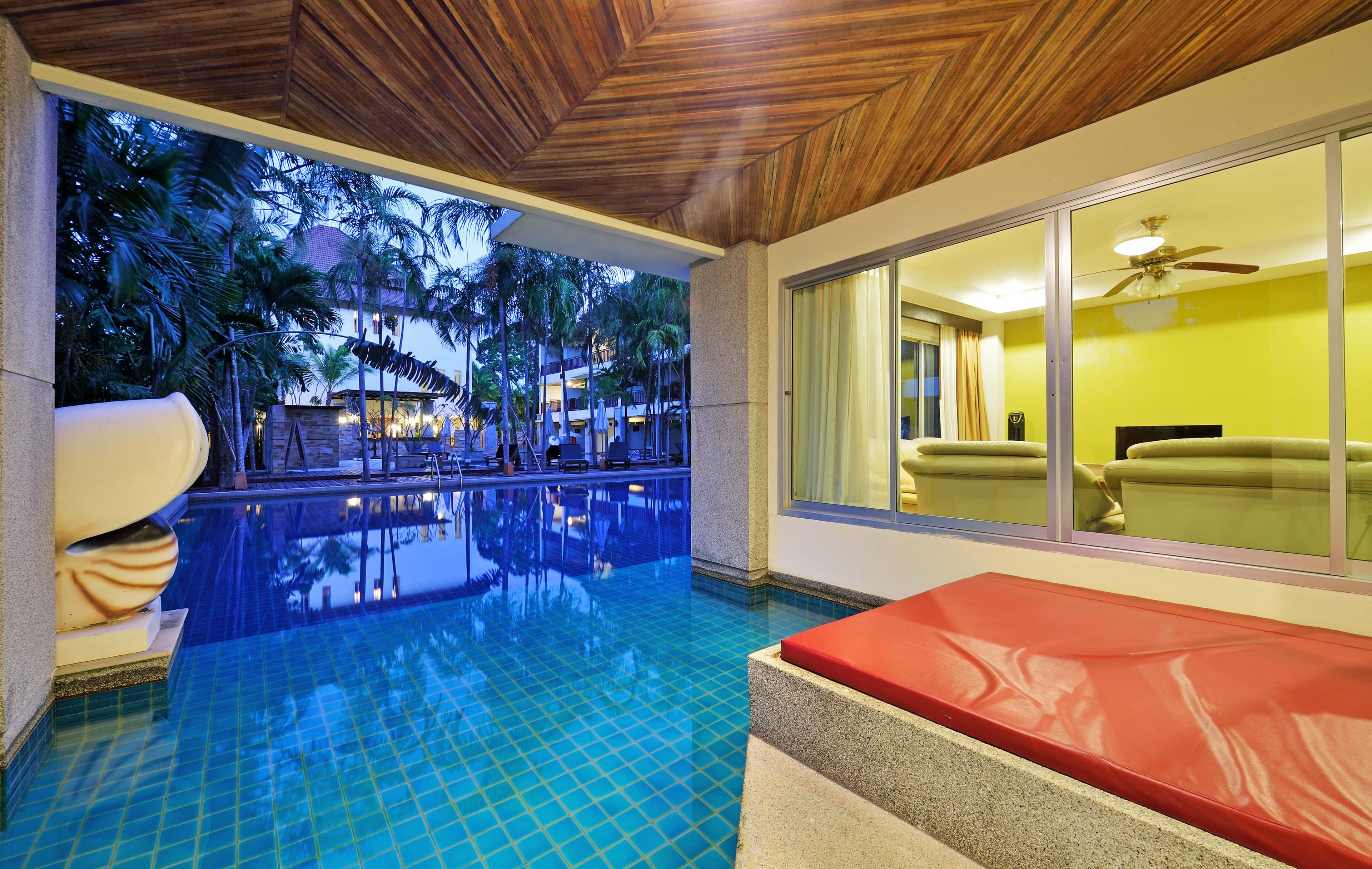 Hotel Lanta Sand Resort & Spa Ansicht 3