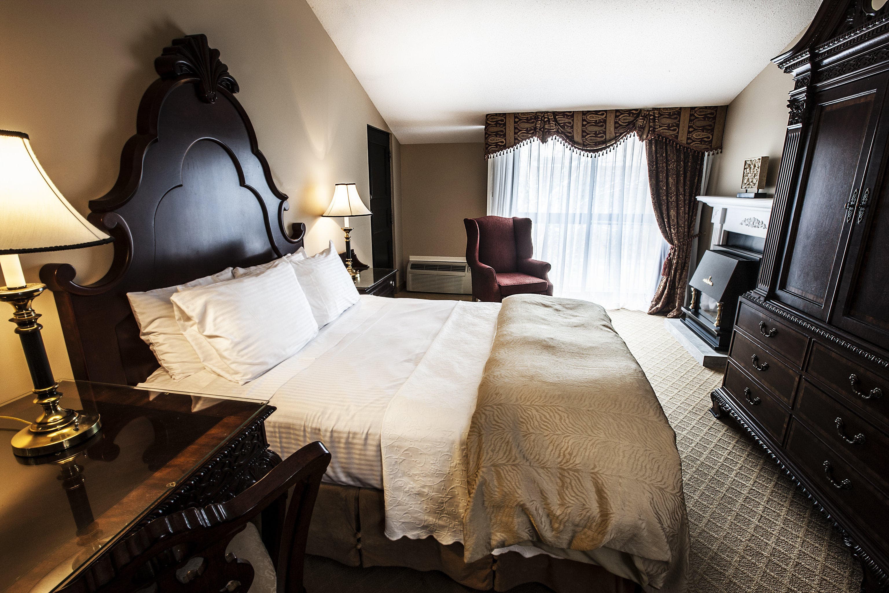 Hotel Old Stone Inn Ansicht 3