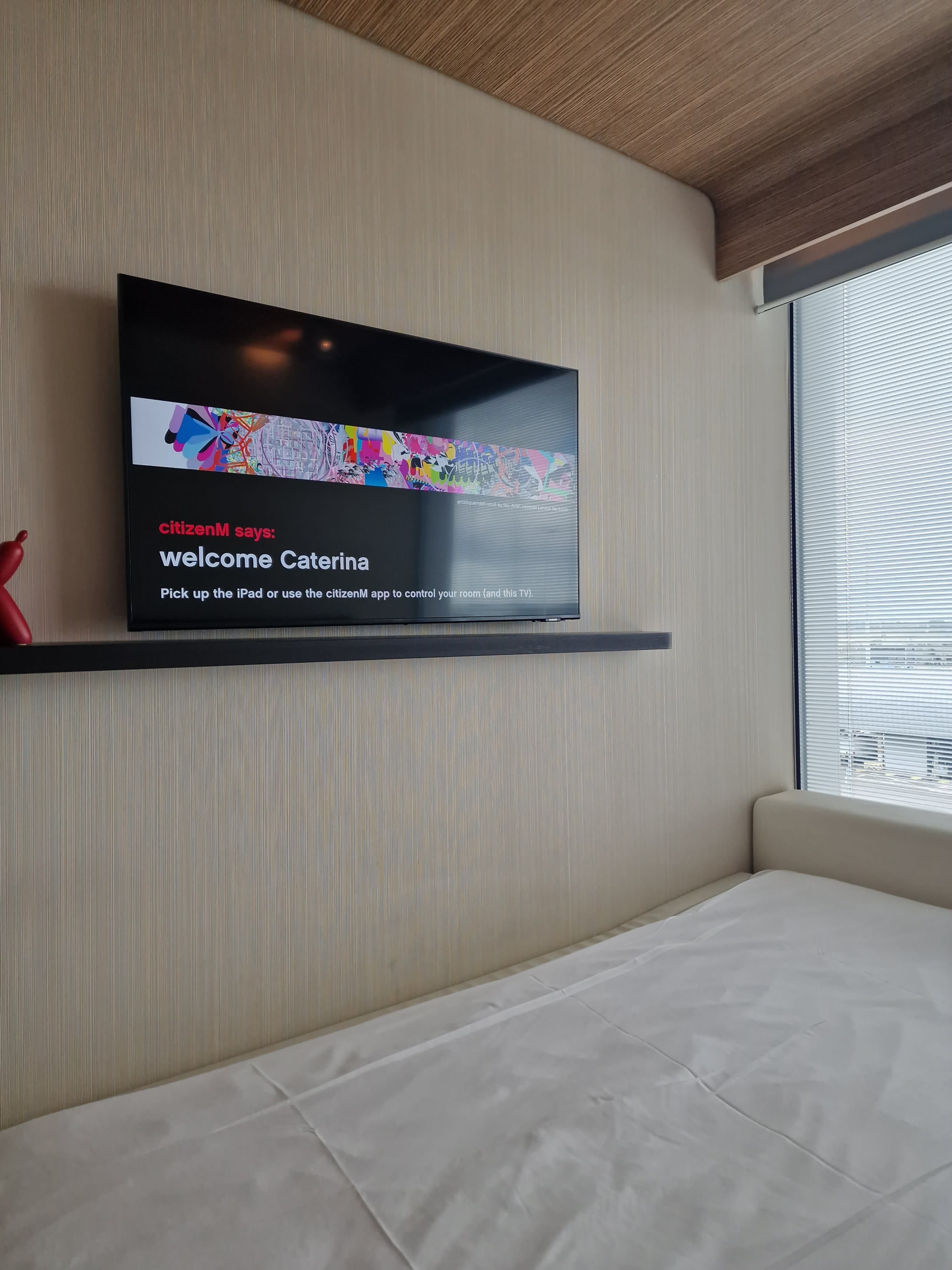 citizenM Schiphol Airport Ansicht 5