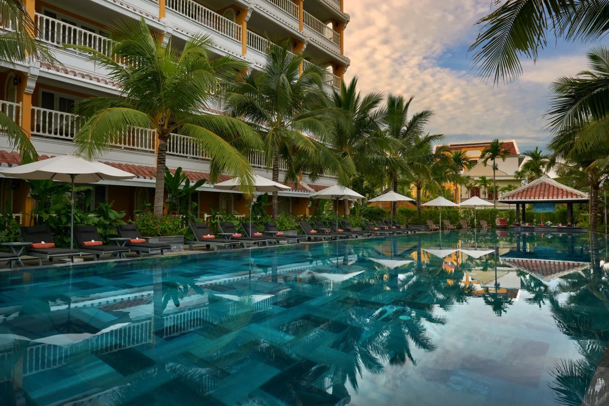 Essence Hoi An Hotel & Spa Ansicht 6