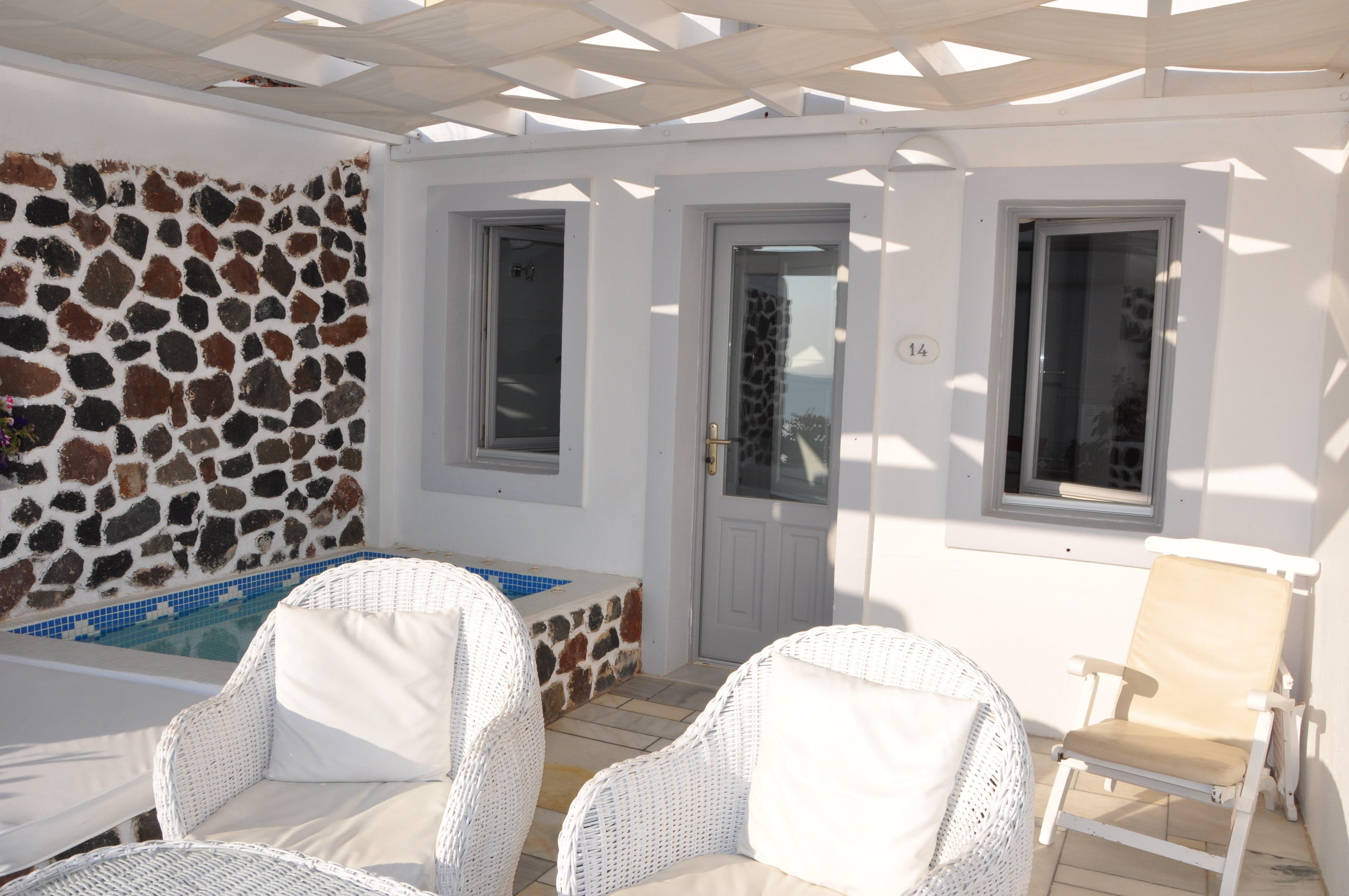 Iliovasilema Hotel & Suites Ansicht 2
