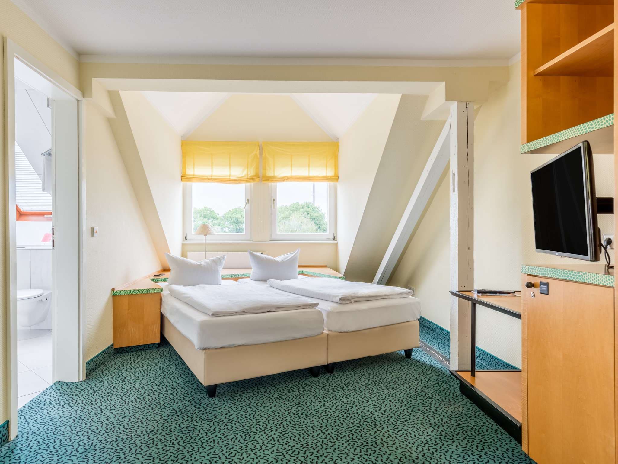 Andante Hotel Dresden Ansicht 4