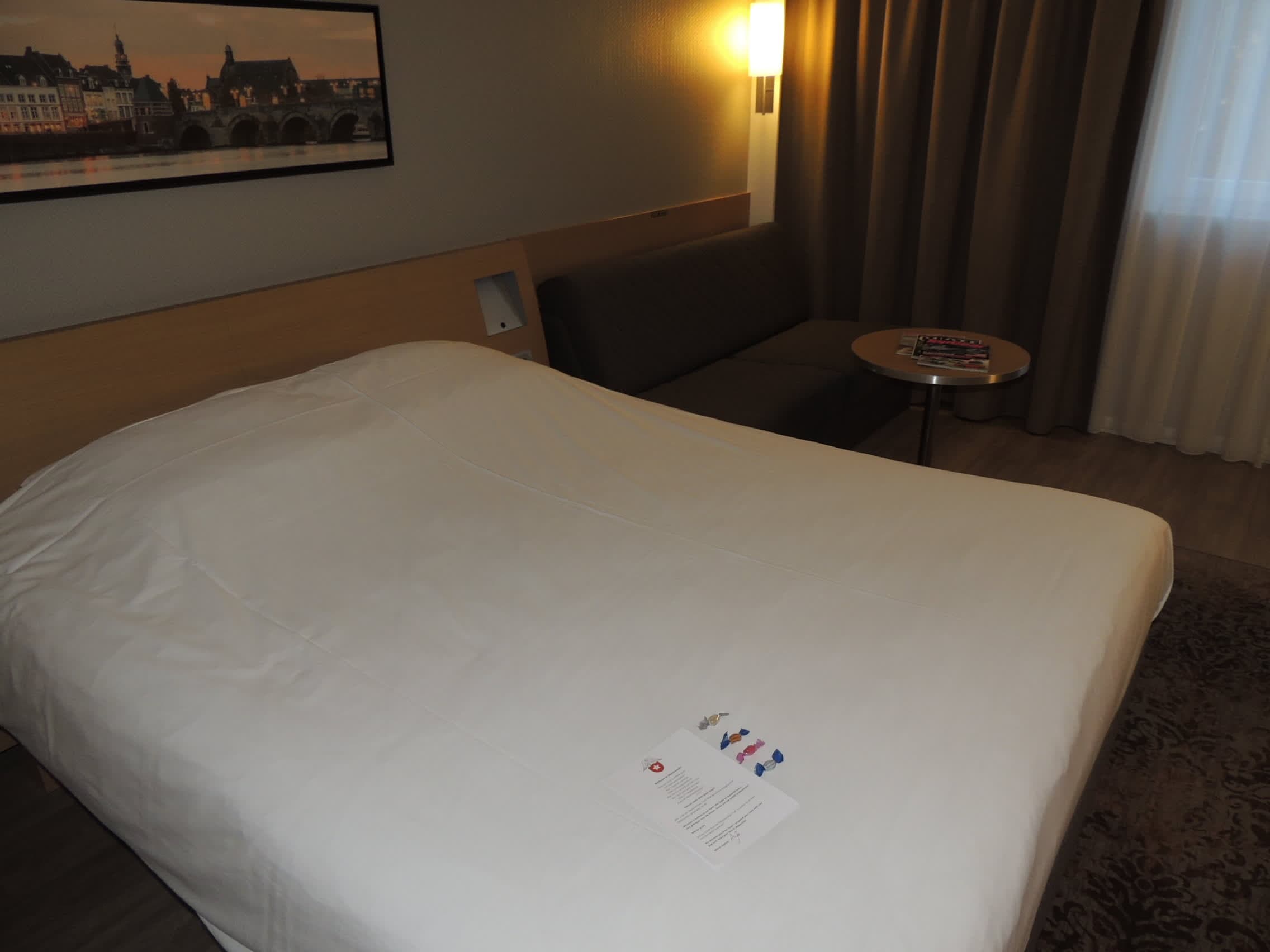 Hotel Novotel Maastricht Ansicht 3