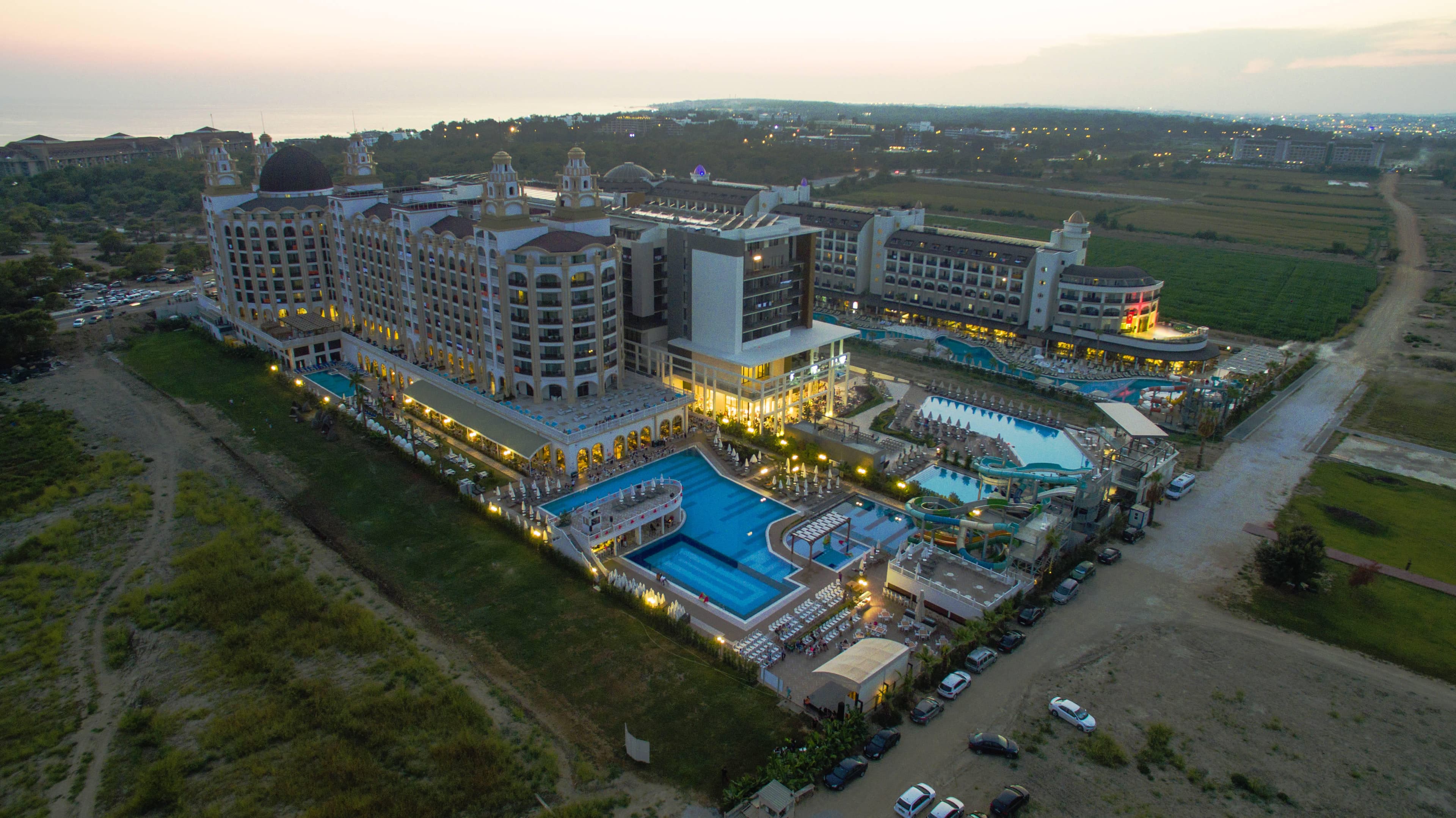 J'adore Deluxe Hotel & Spa Ansicht 2