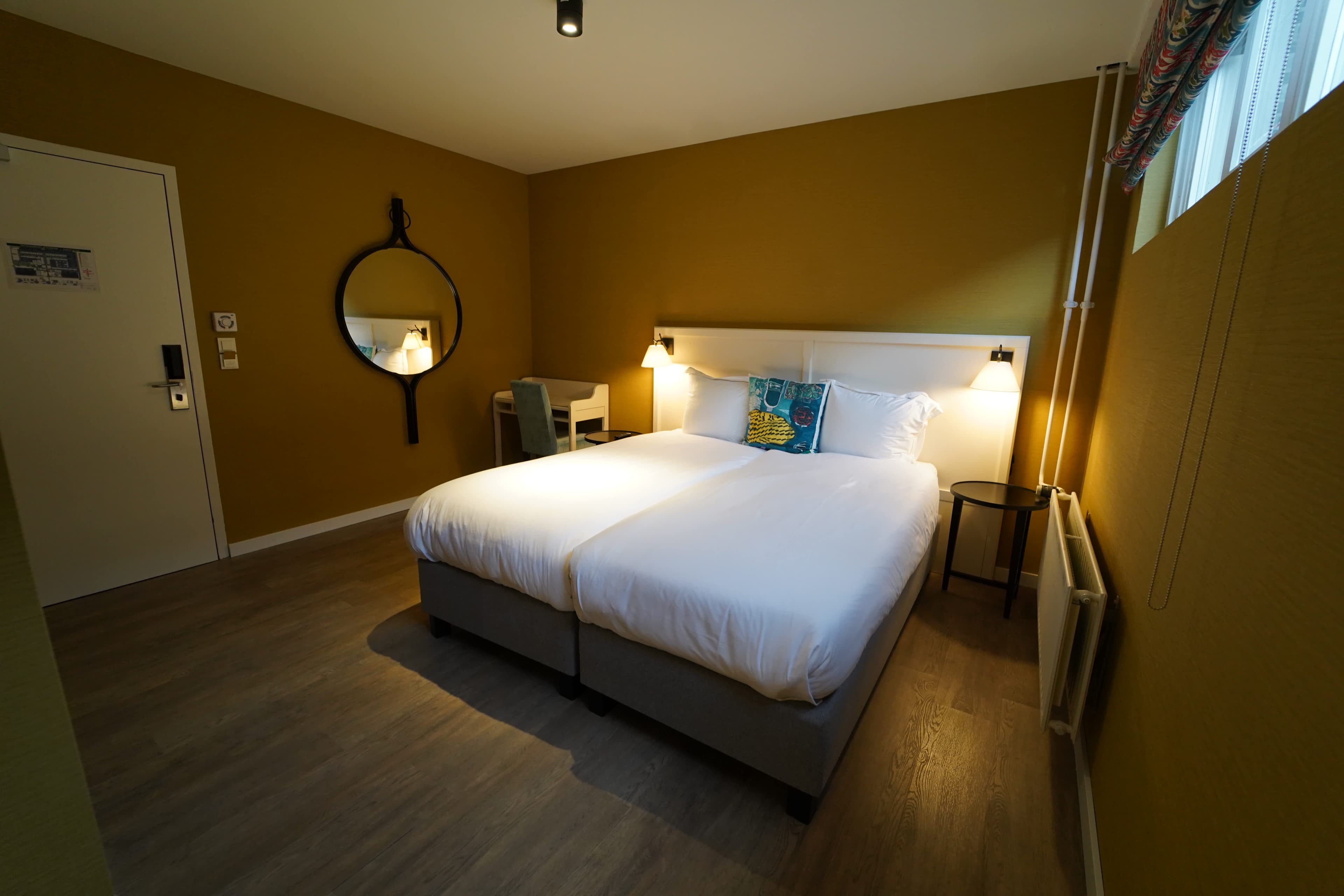 Fletcher Hotel-Restaurant De Oude Gevangenis-Alkmaar Ansicht 4