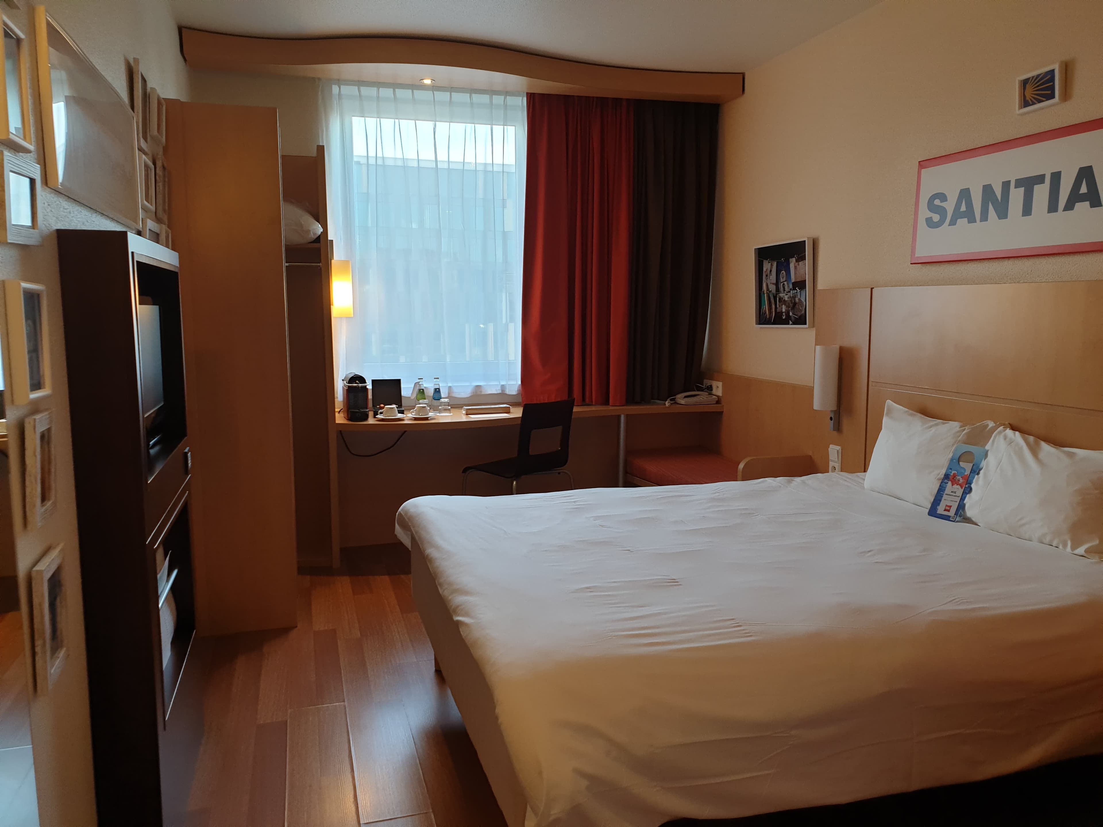 ibis Hotel Krakow Stare Miasto Ansicht 4