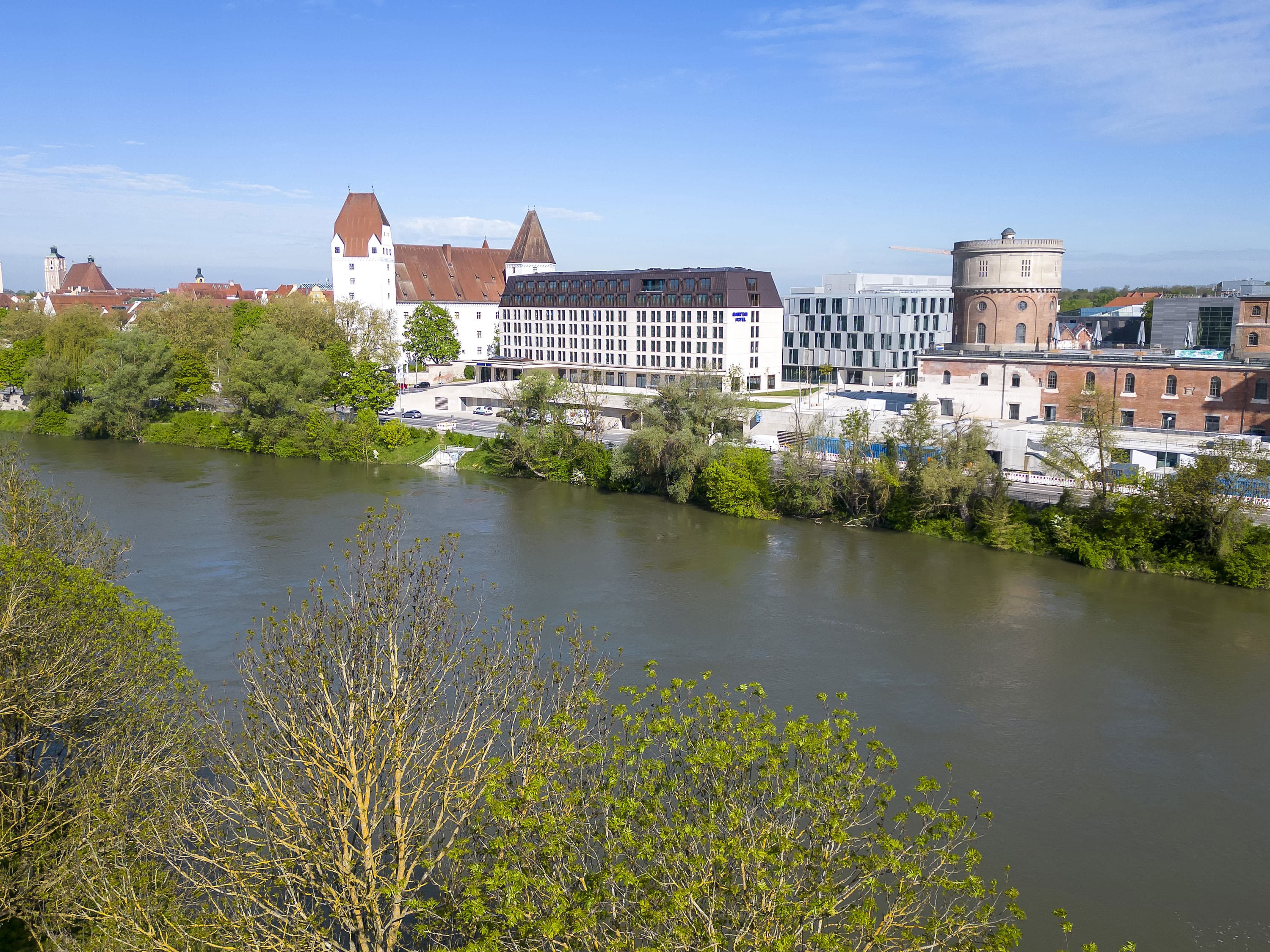 Maritim Hotel Ingolstadt Ansicht 3