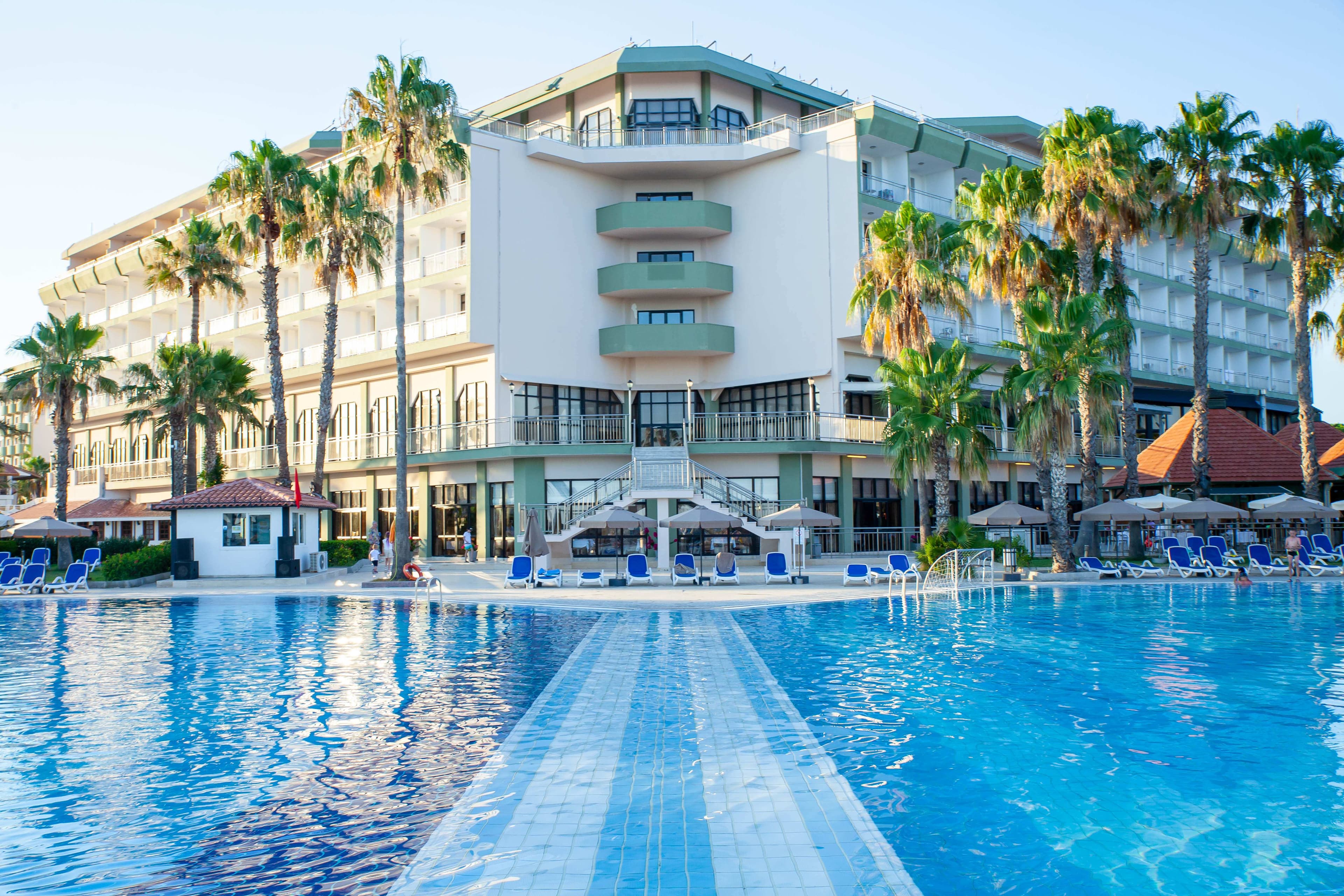 Adora Hotel & Resort Ansicht 7