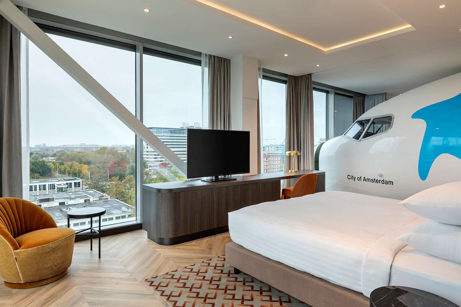 Corendon Amsterdam New-West, a Tribute Portfolio Hotel Ansicht 4