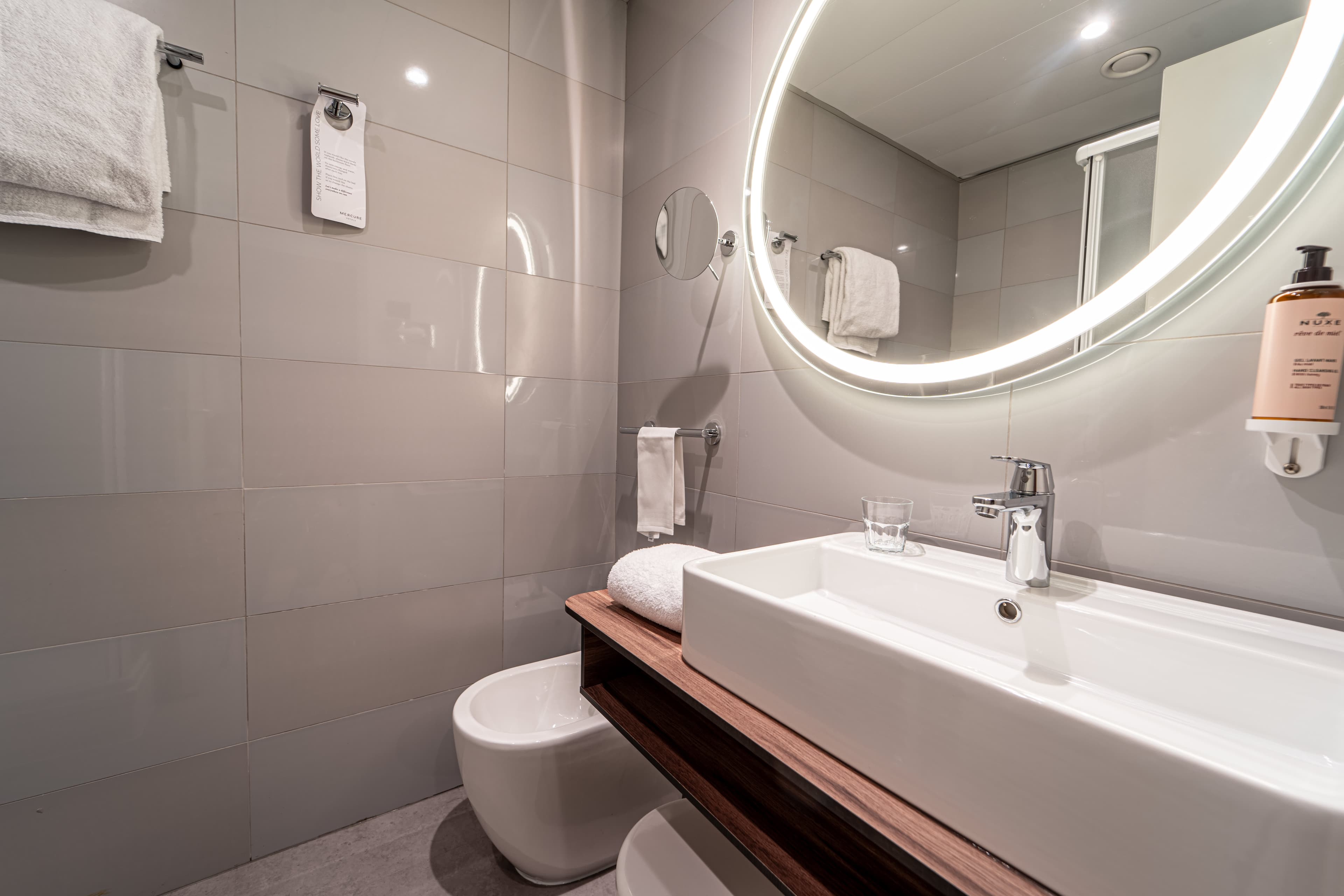 Hotel Mercure Bologna Centro Ansicht 4