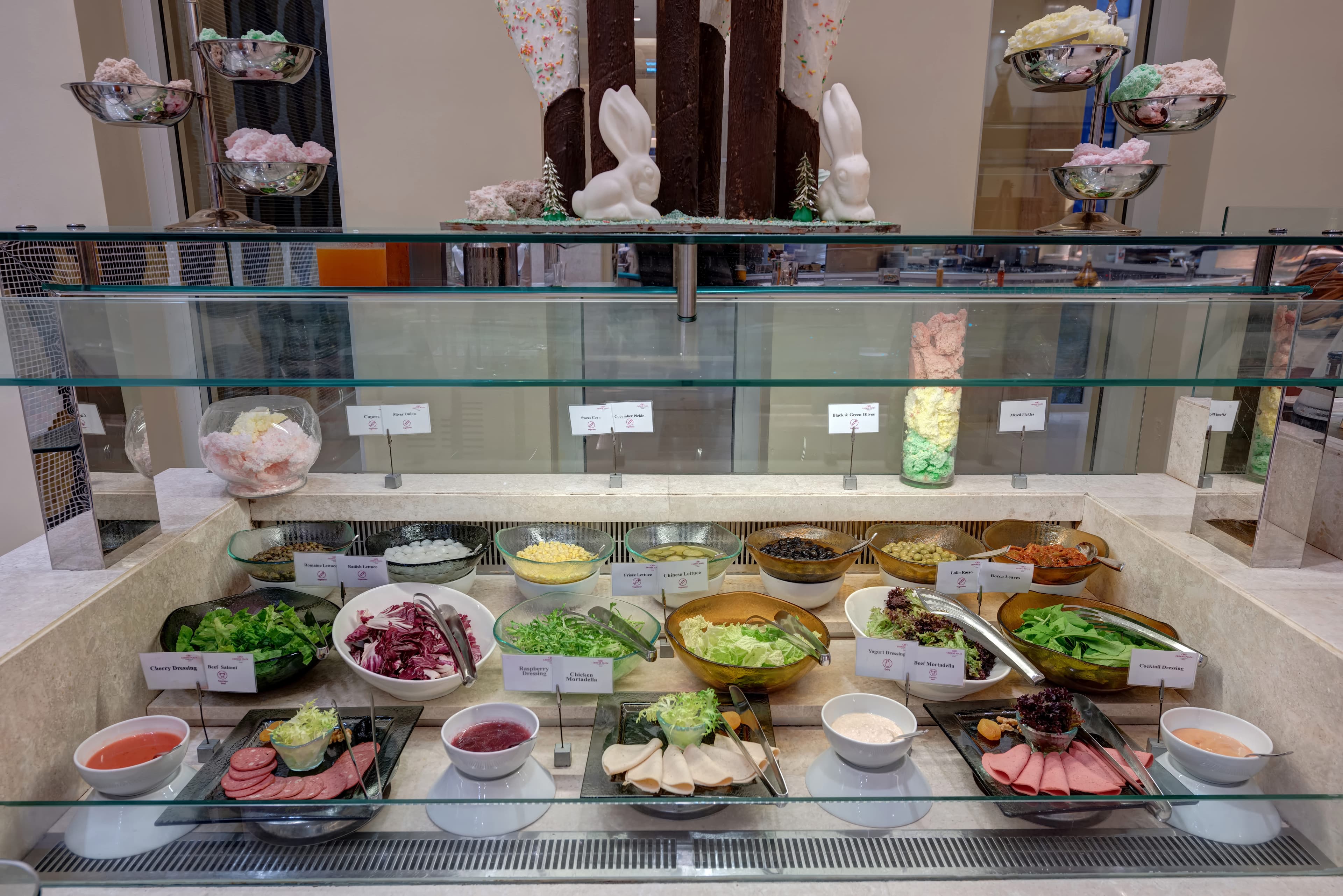 Hotel Crowne Plaza Duqm Ansicht 6