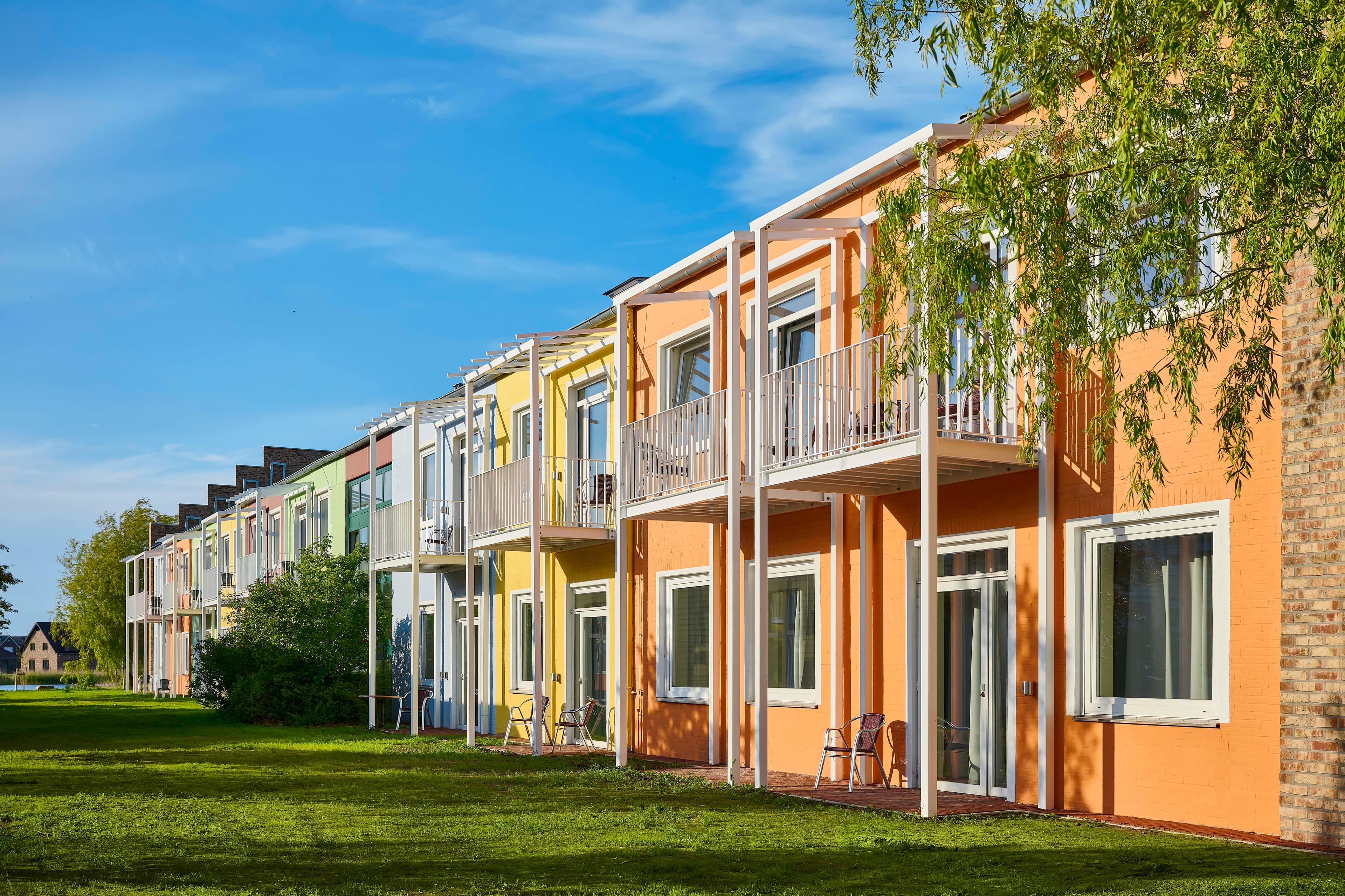 Wangerland Resort Ansicht 3