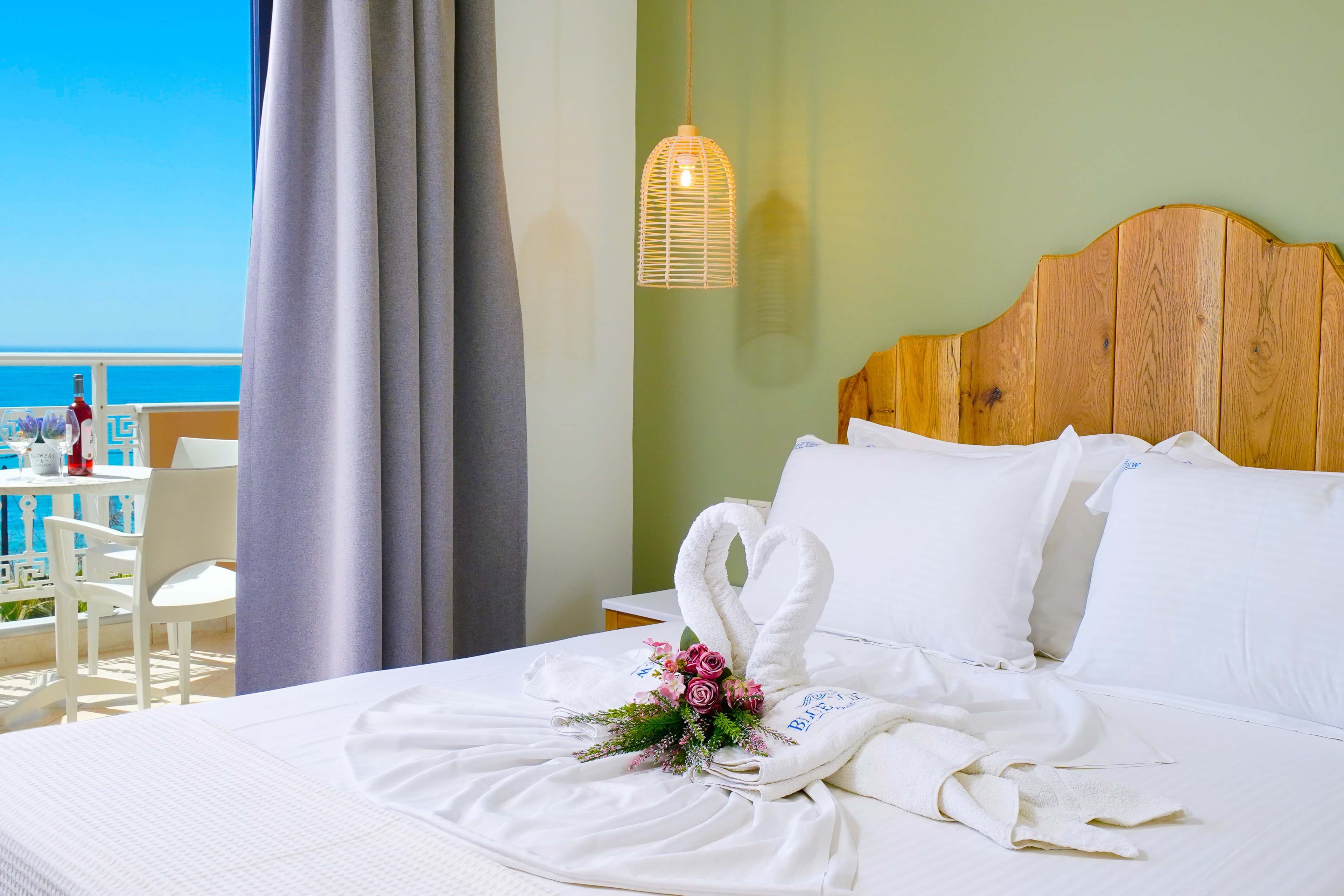 Hotel Blue View Ansicht 5