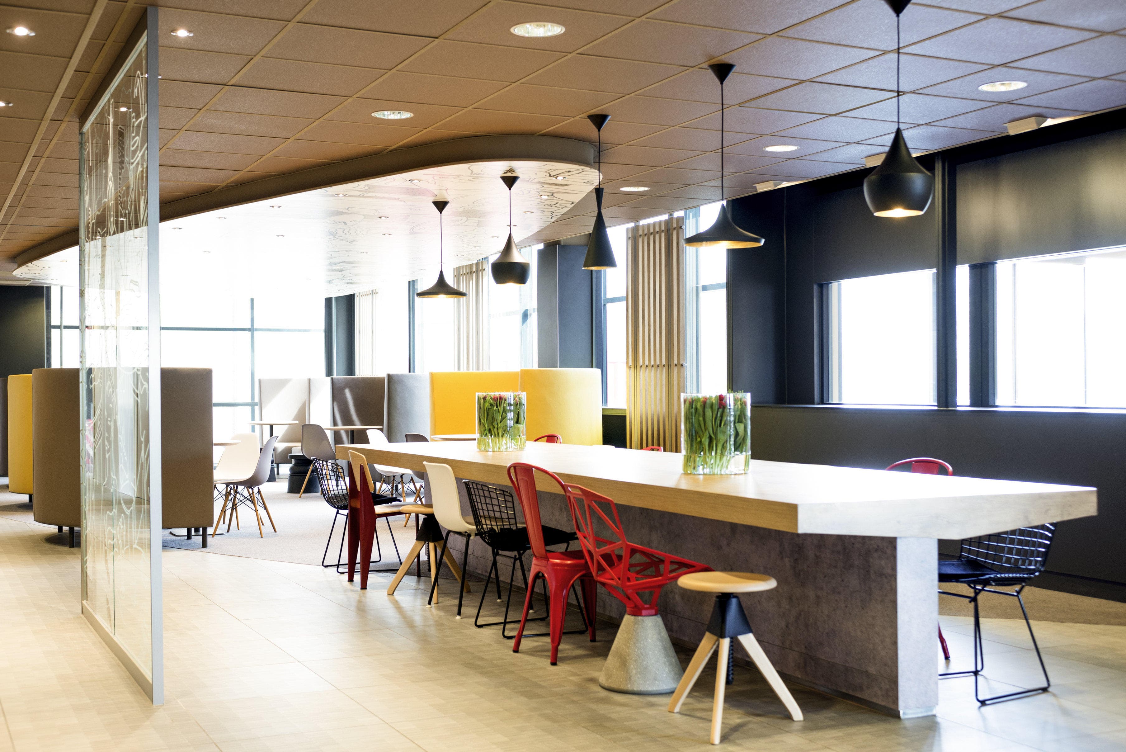 ibis Schiphol Amsterdam Airport Ansicht 9