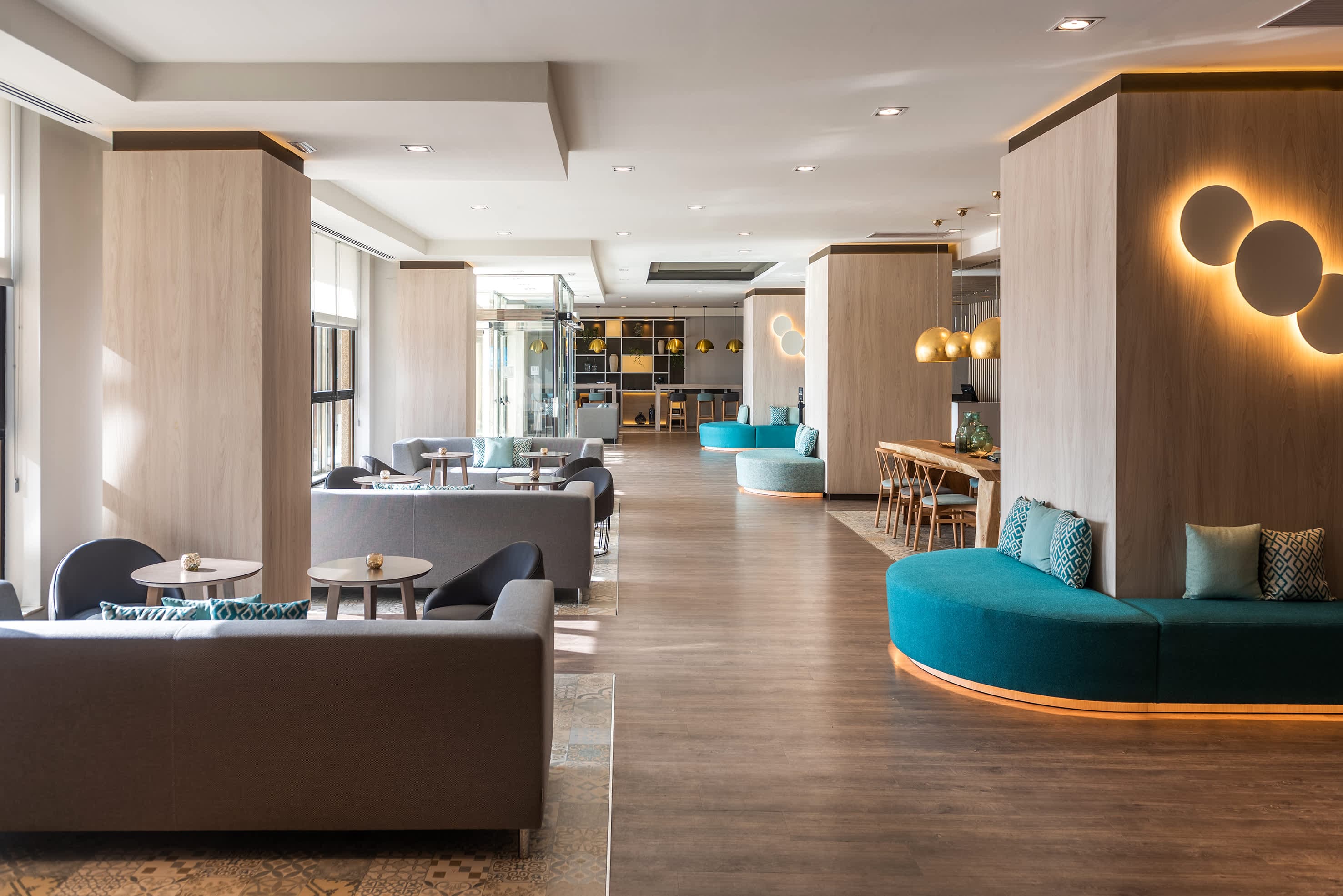 Hotel Cádiz Paseo del Mar, Affiliated by Meliá Ansicht 7