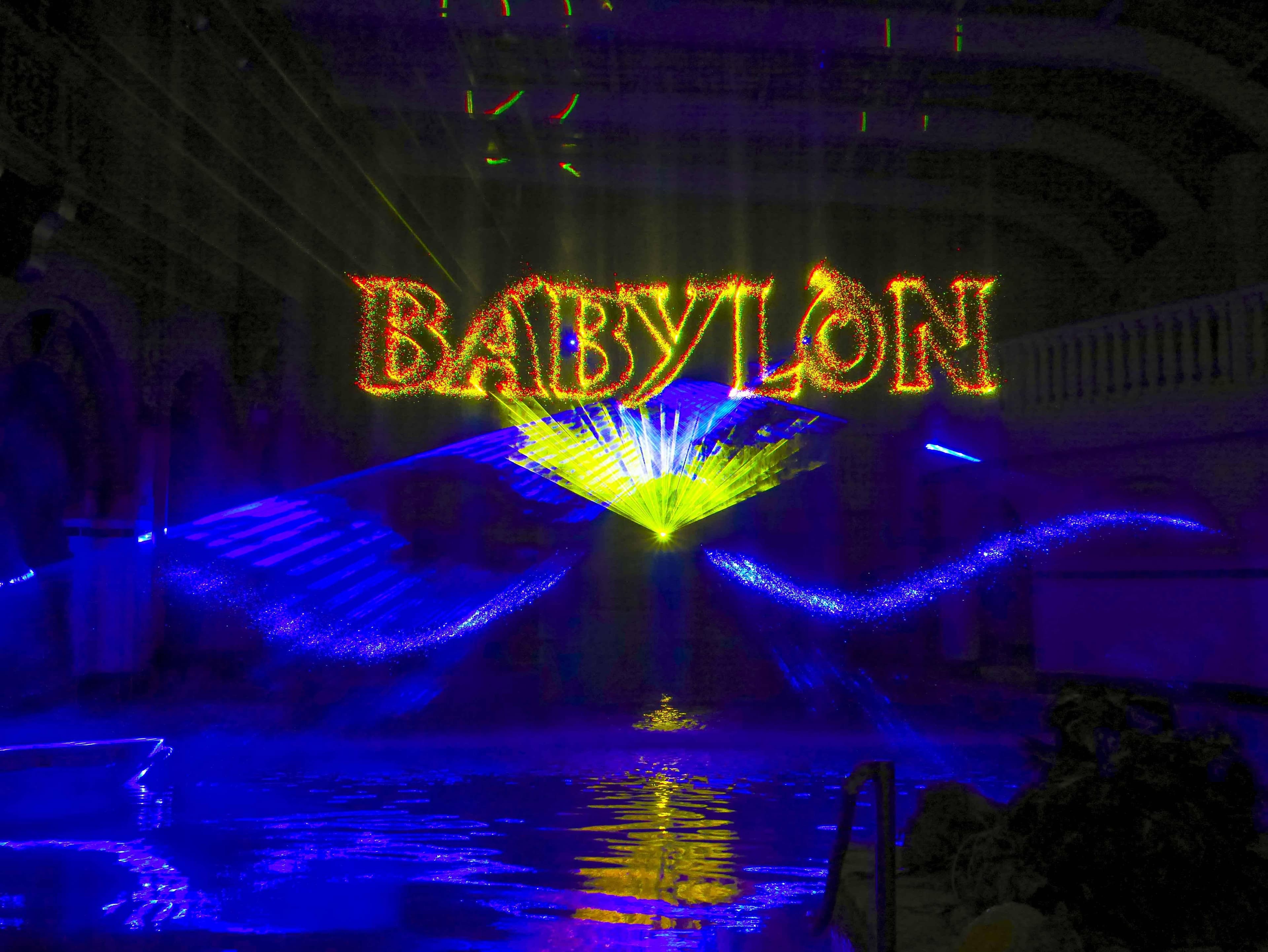 WELLNESS HOTEL BABYLON Ansicht 6