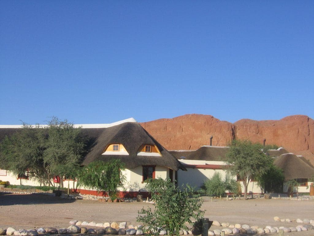 Namib Desert Lodge Ansicht 3