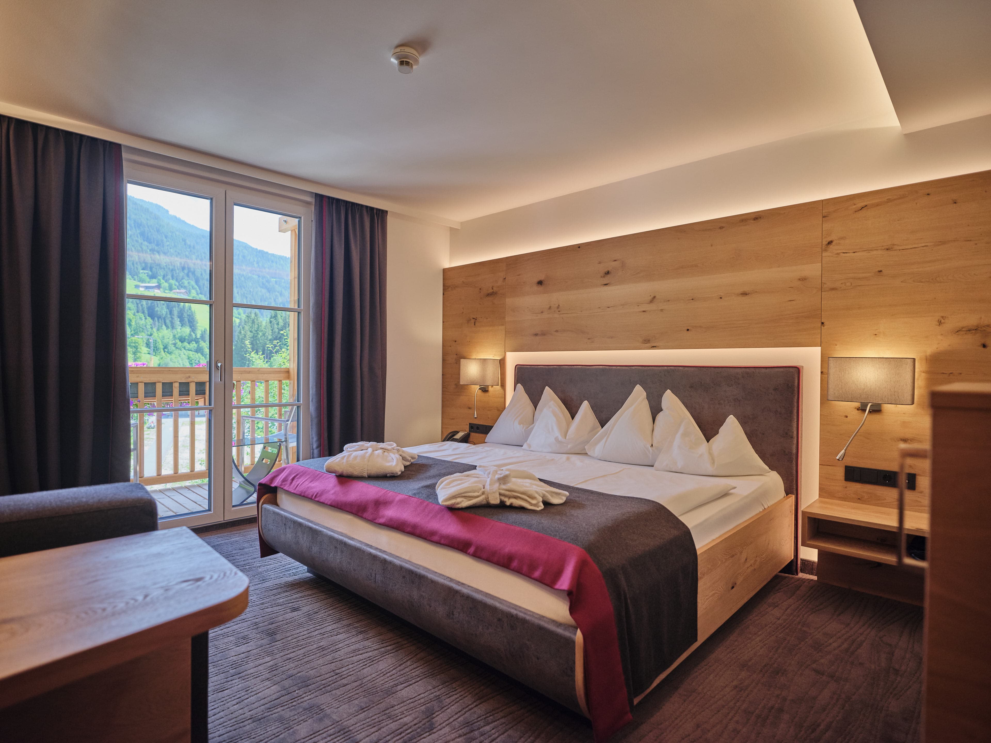 Sporthotel Wagrain Ansicht 3