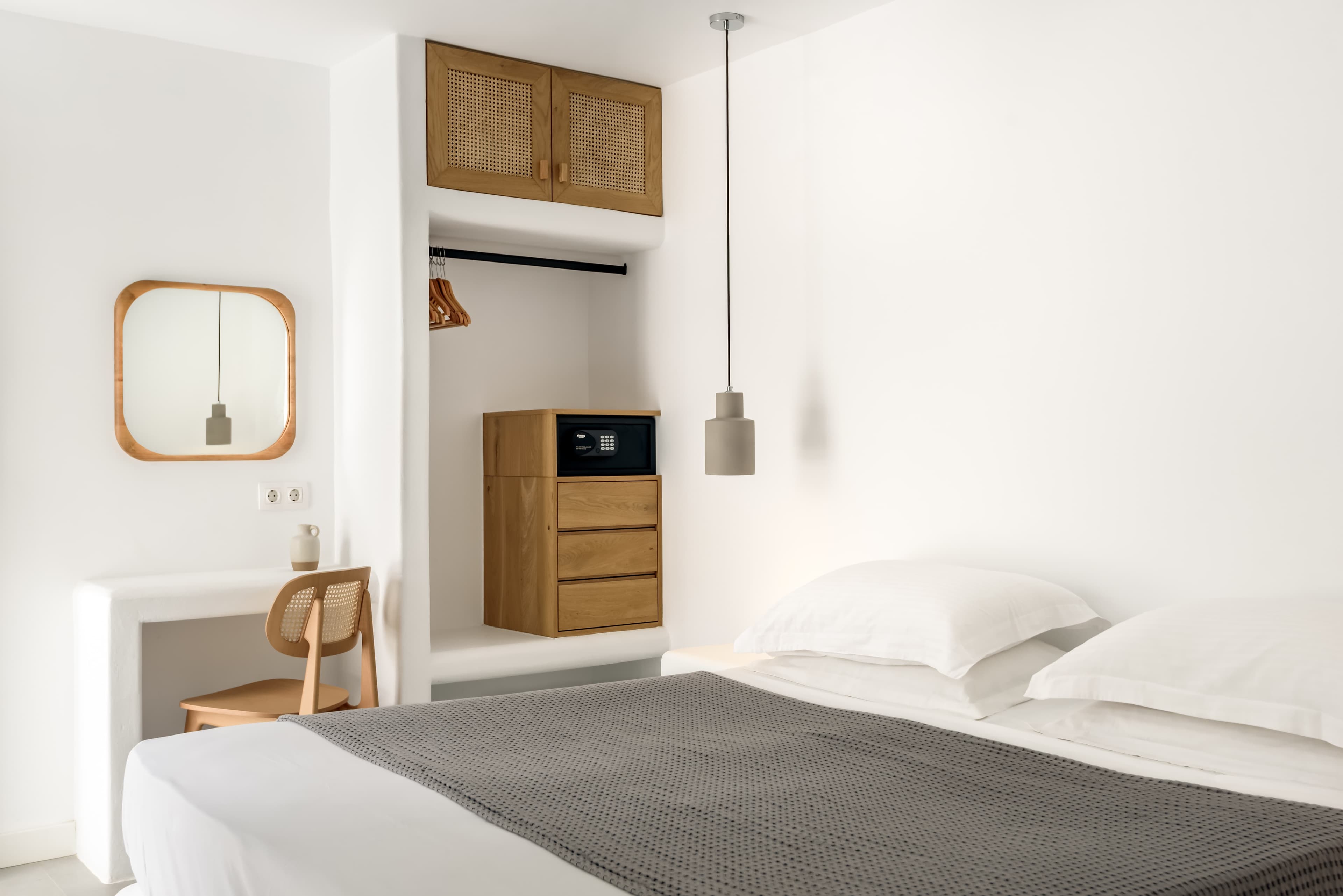 Hotel Nissia Kamares Ansicht 3