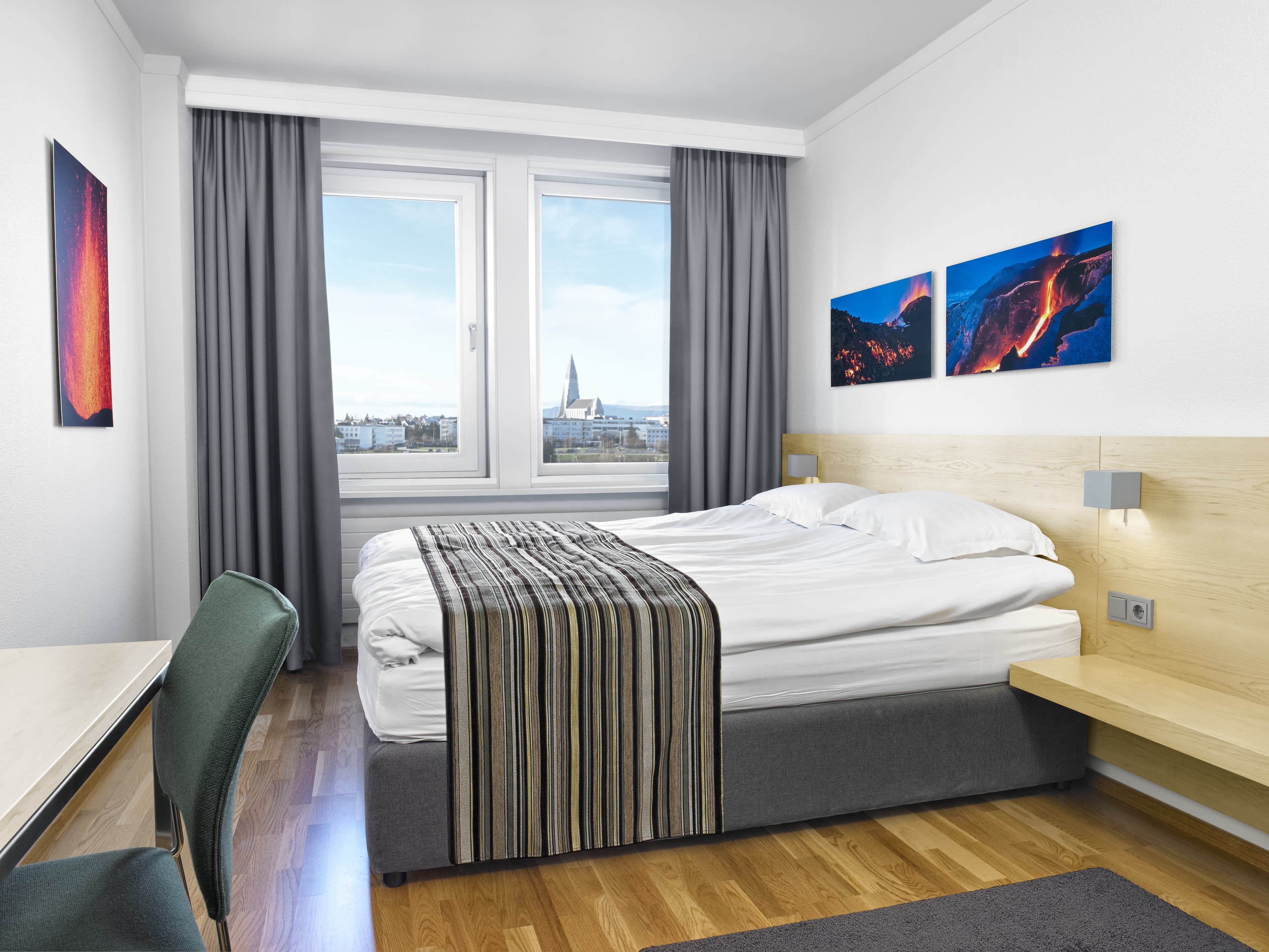Icelandair Hotel Reykjavik Natura Ansicht 6