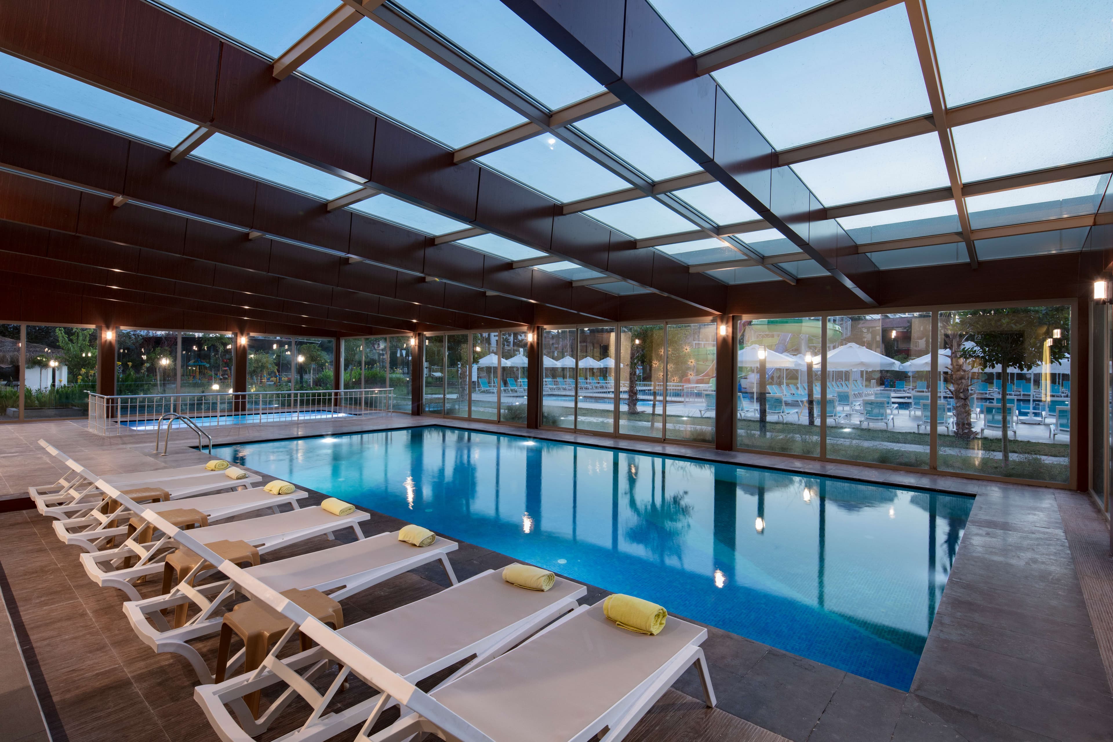 Dosinia Luxury Resort Ansicht 8