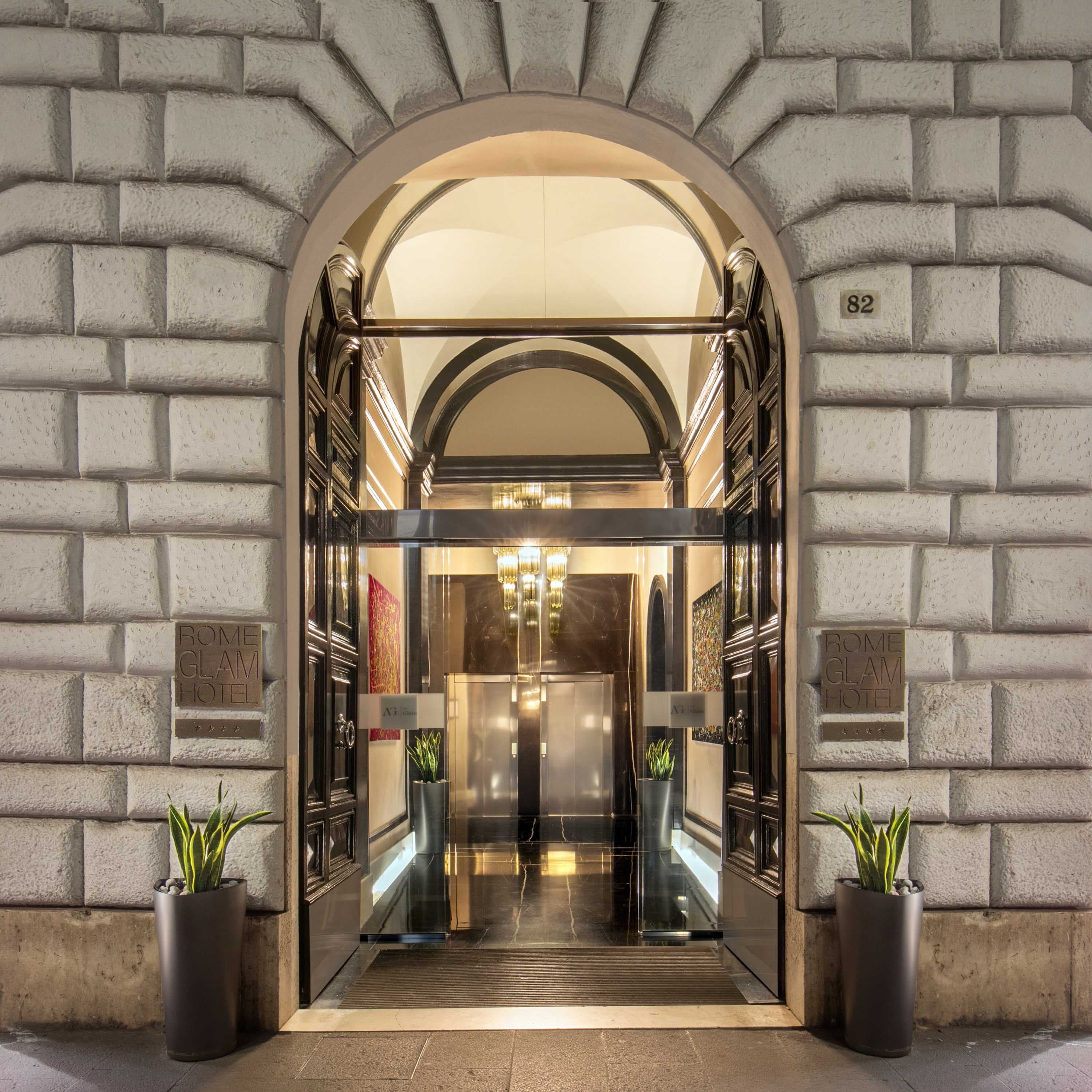 The Glam Hotel Ansicht 7